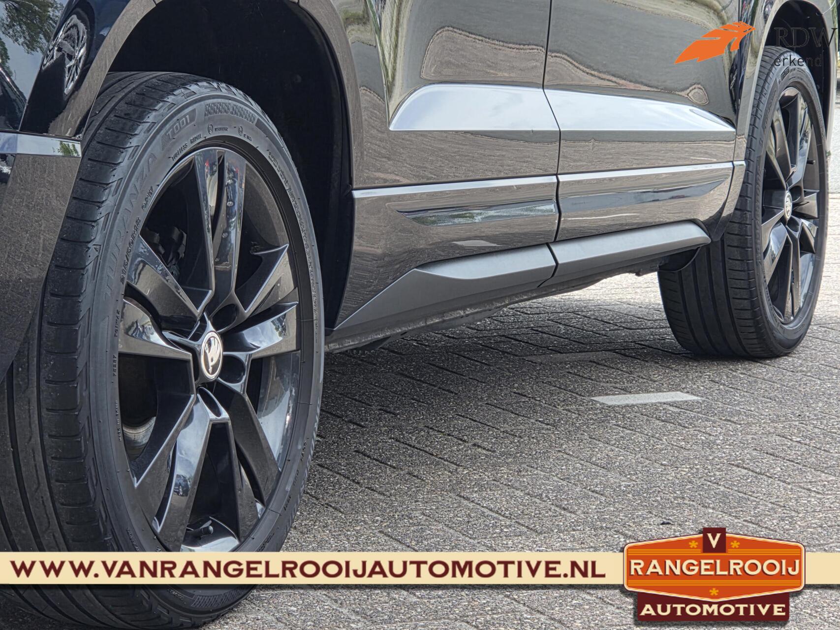 Foto van Skoda Karoq