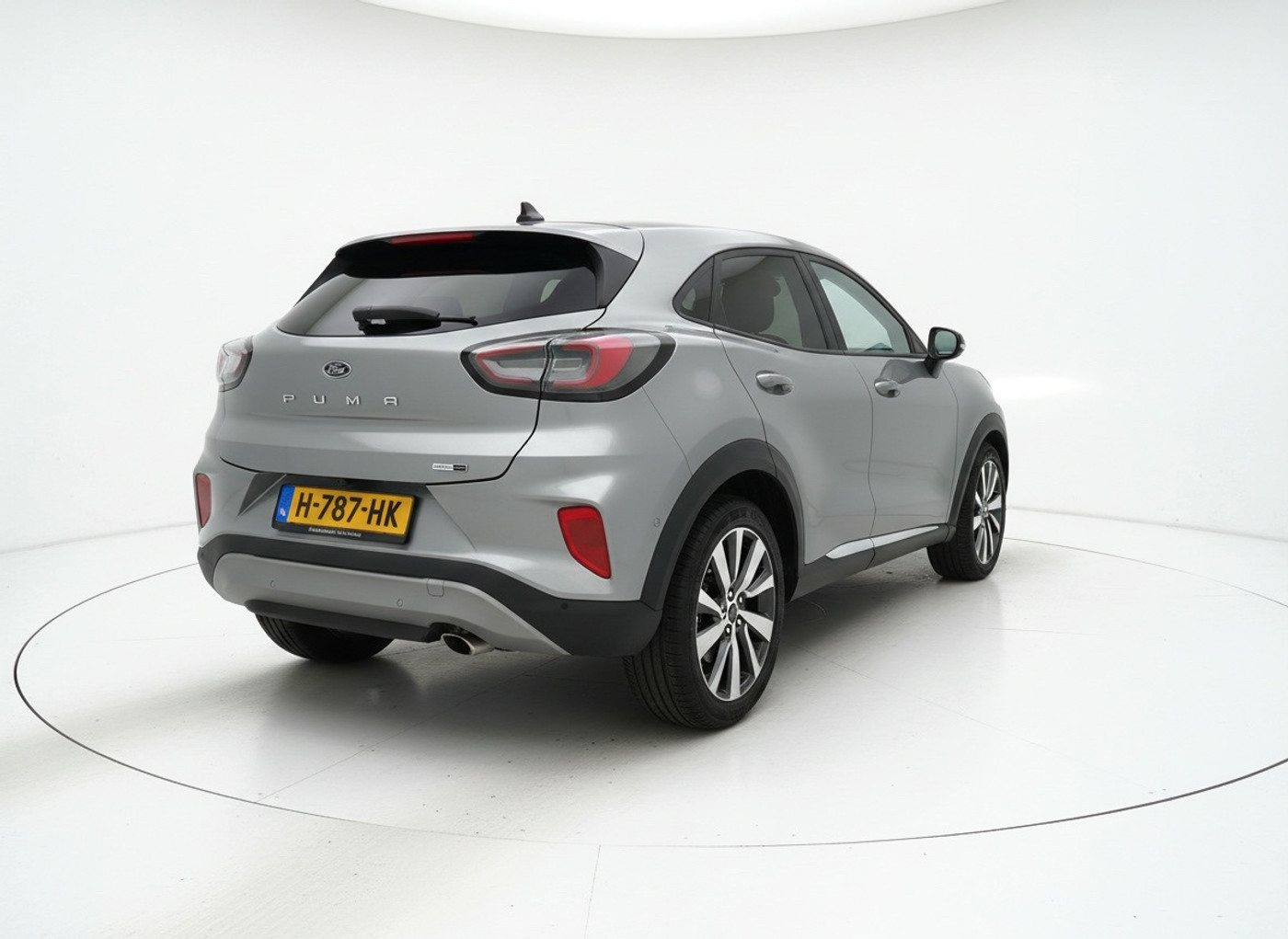 Foto van Ford Puma