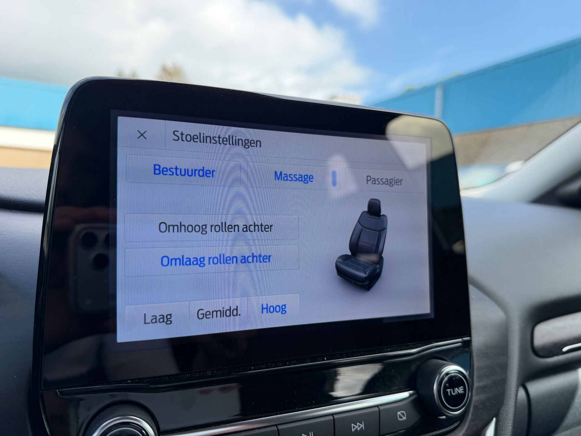 Foto van Ford Puma