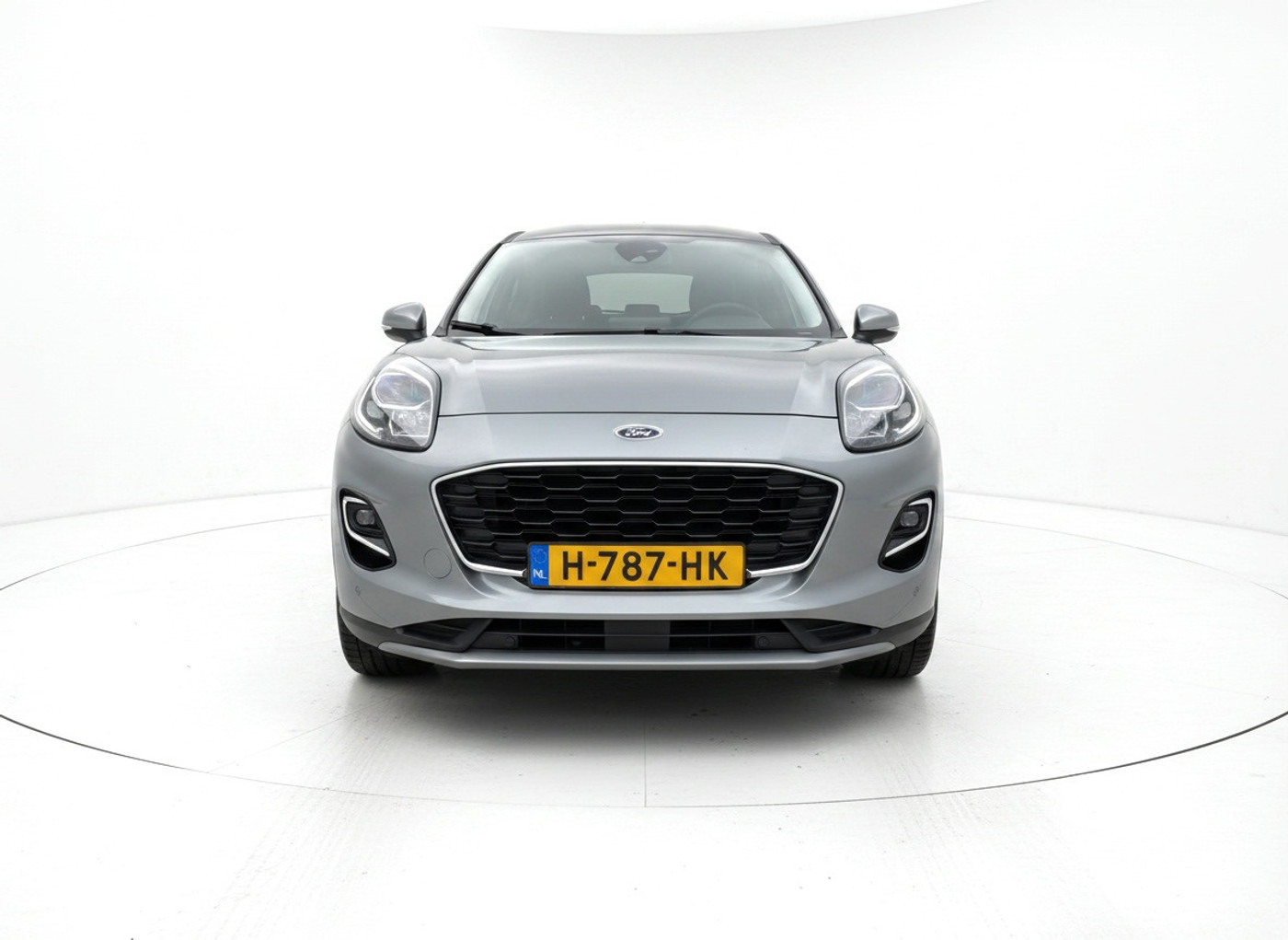 Foto van Ford Puma