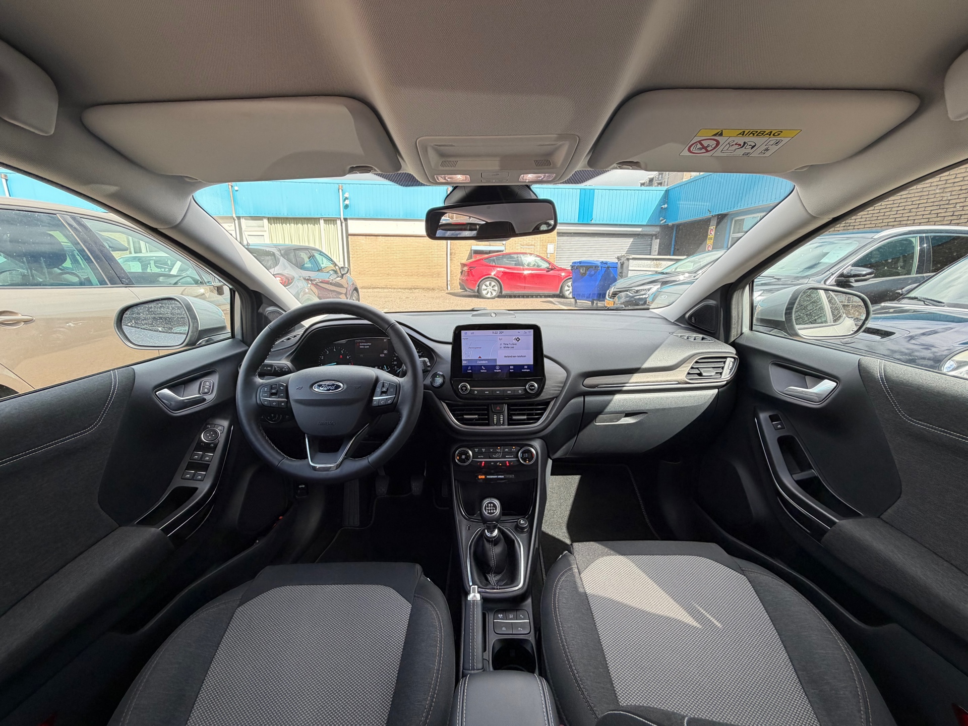 Foto van Ford Puma