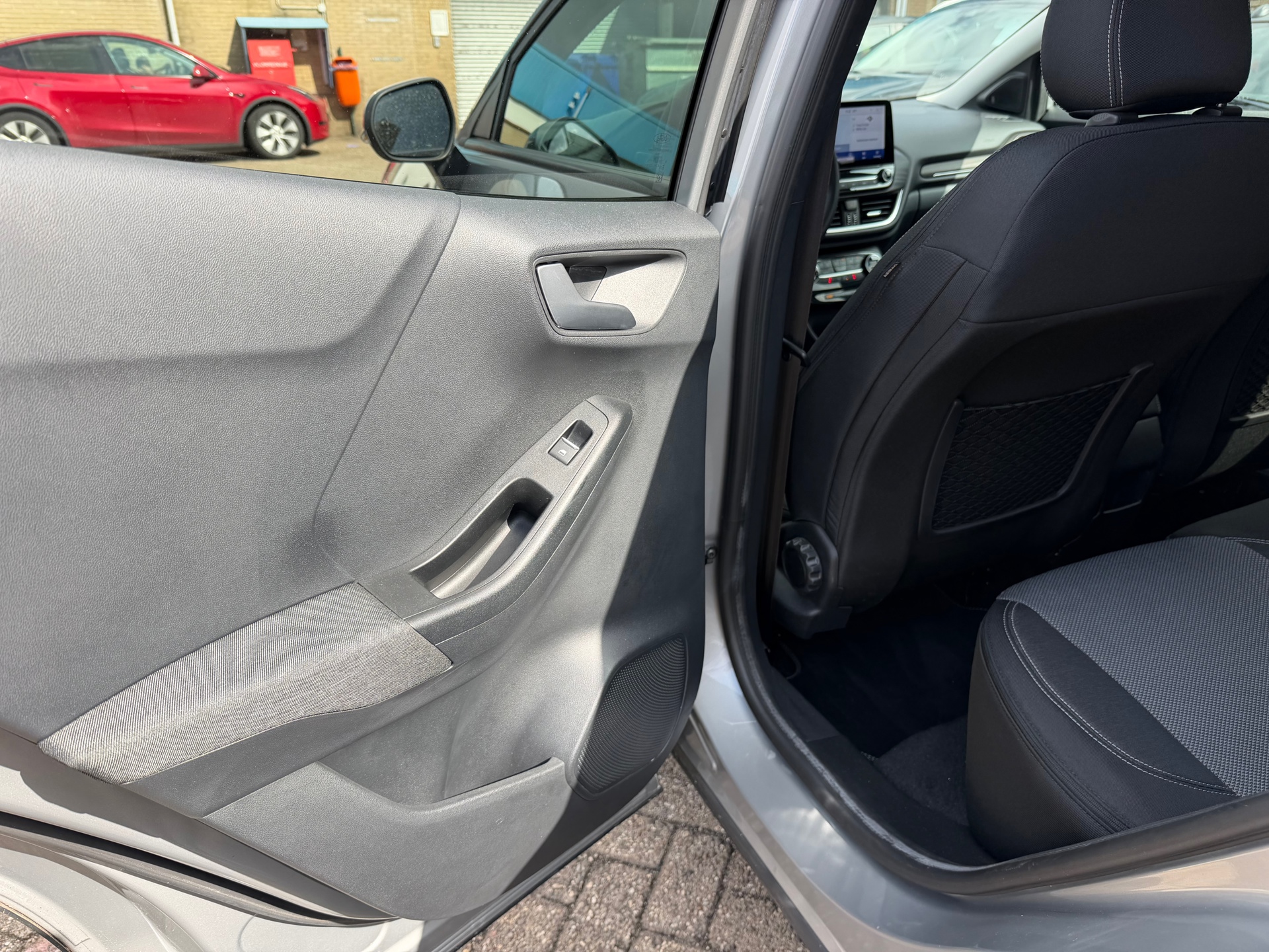 Foto van Ford Puma