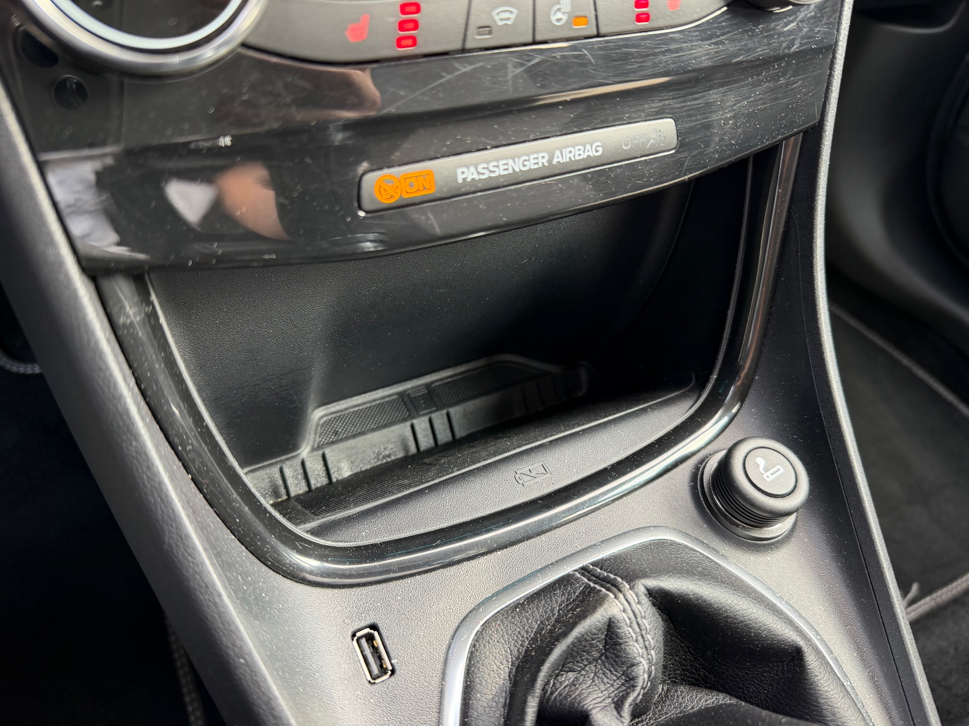 Foto van Ford Puma