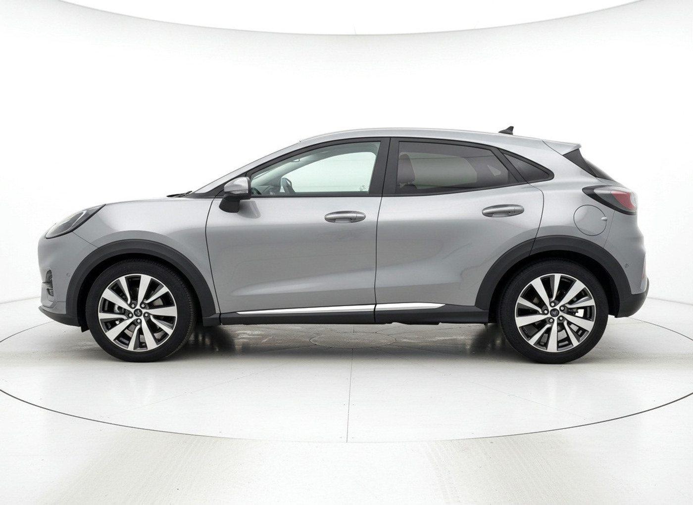 Foto van Ford Puma