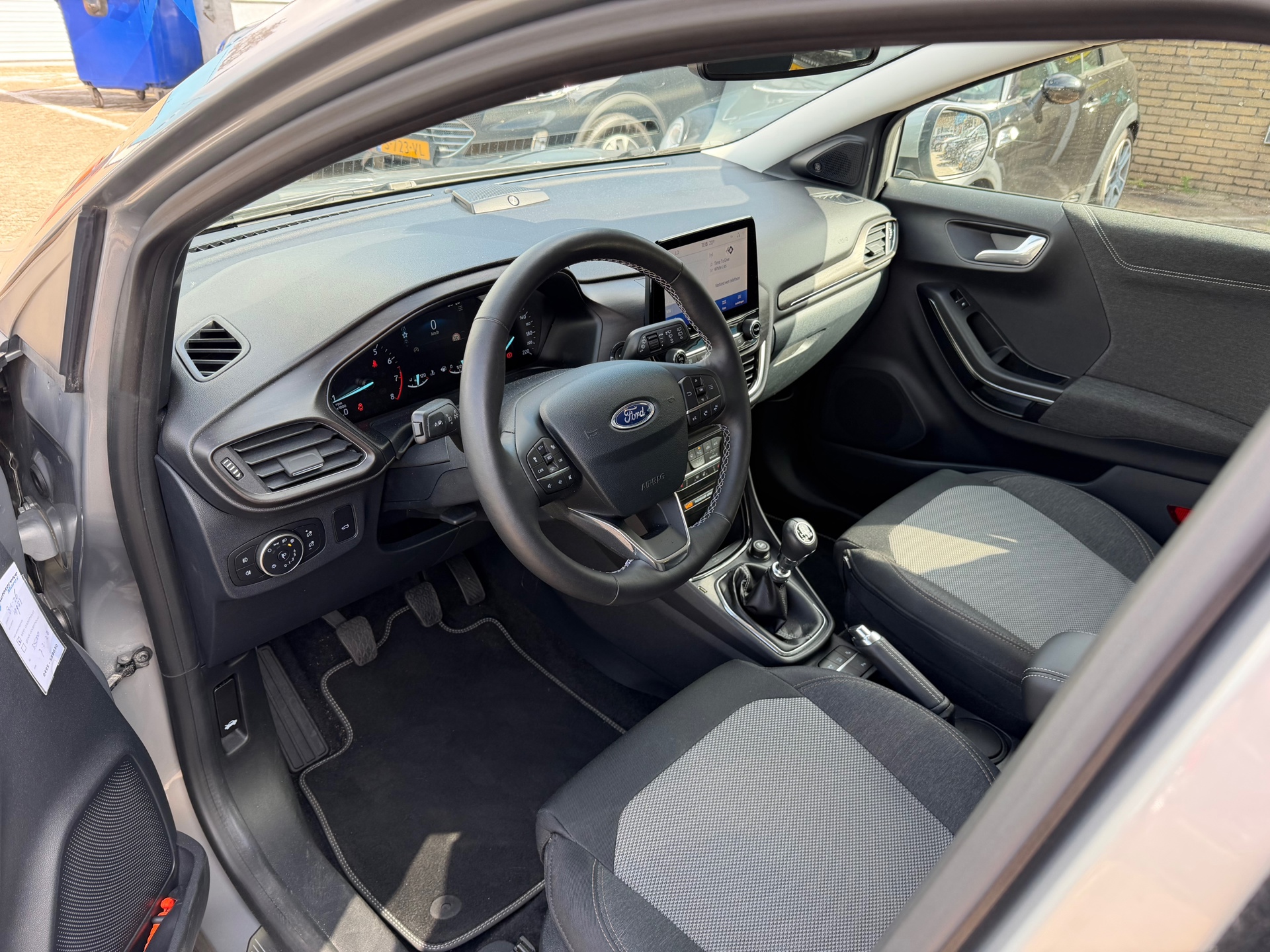 Foto van Ford Puma