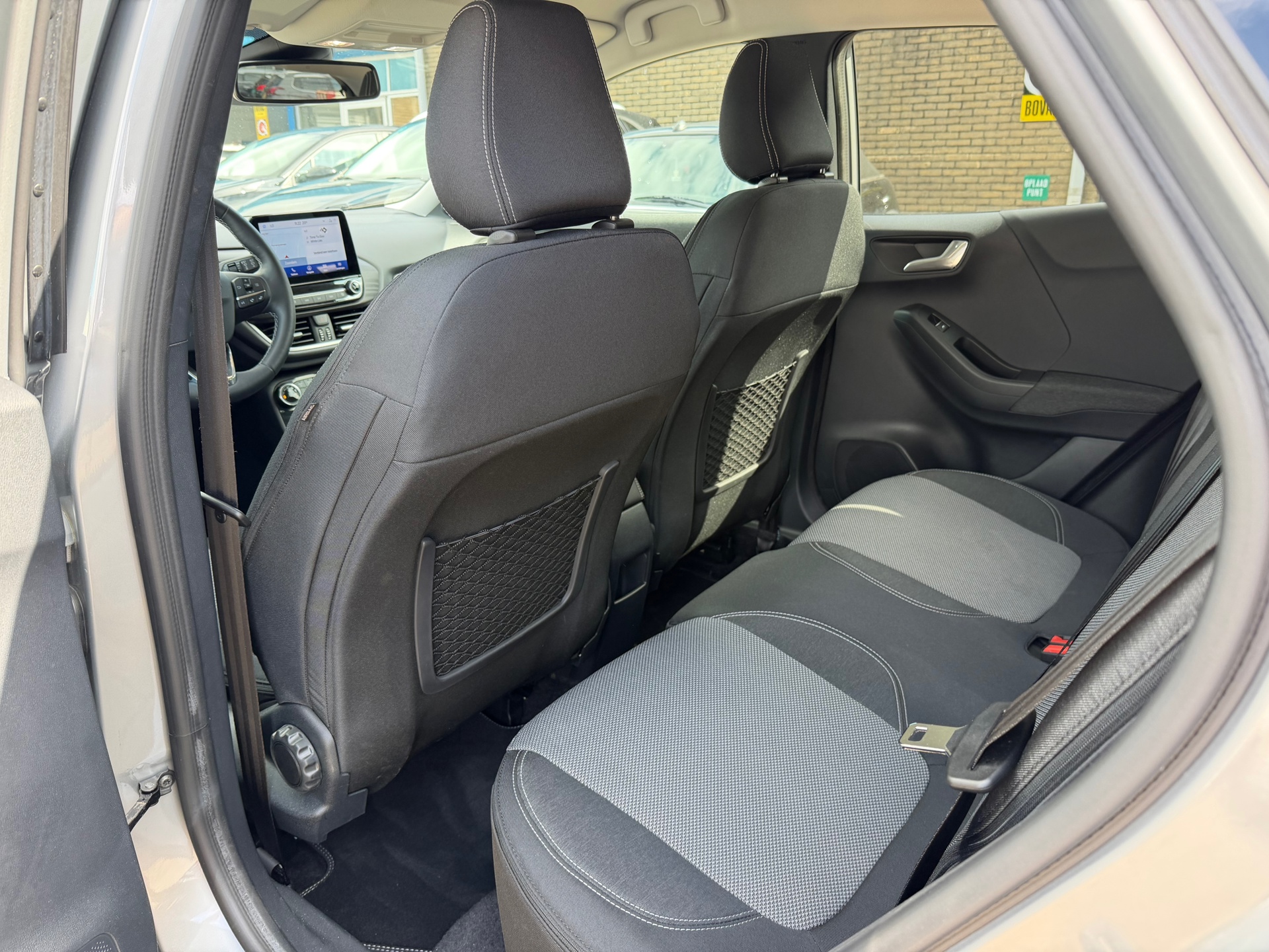 Foto van Ford Puma