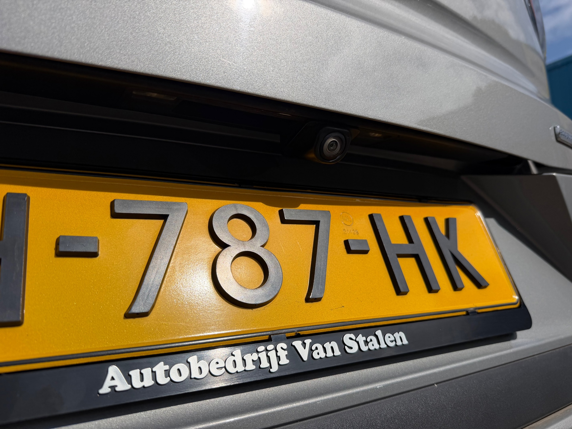 Foto van Ford Puma