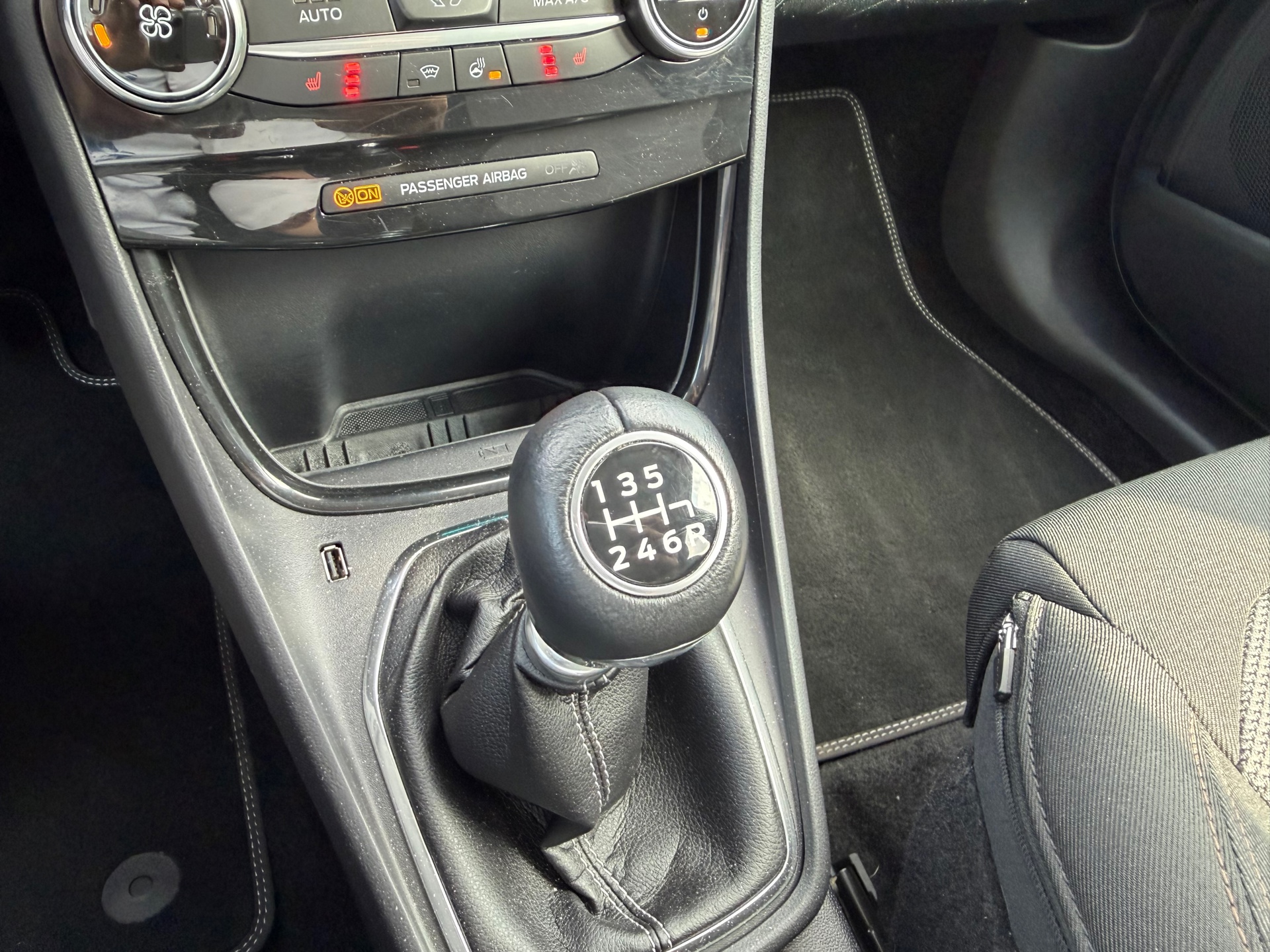 Foto van Ford Puma