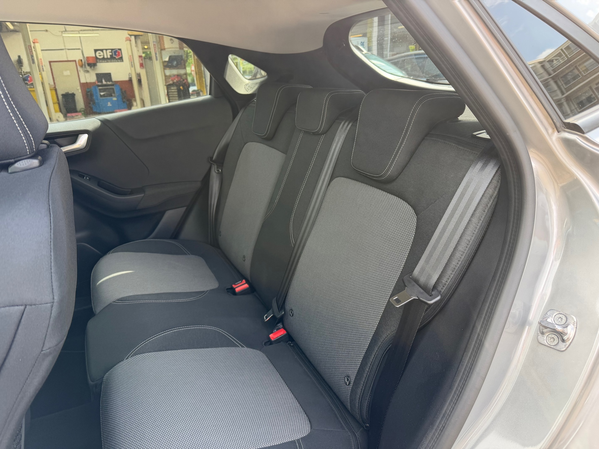 Foto van Ford Puma