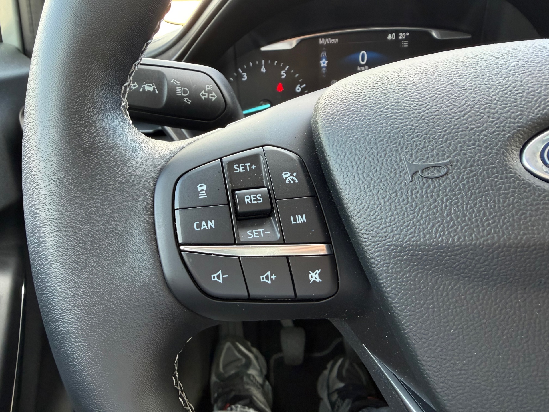 Foto van Ford Puma