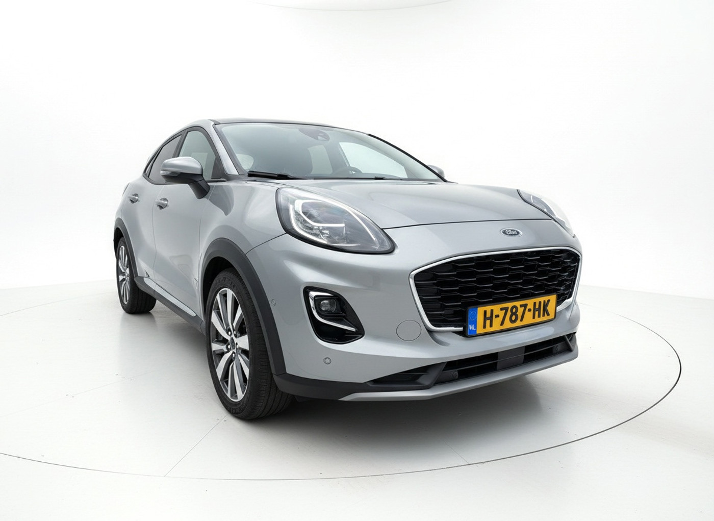 Foto van Ford Puma