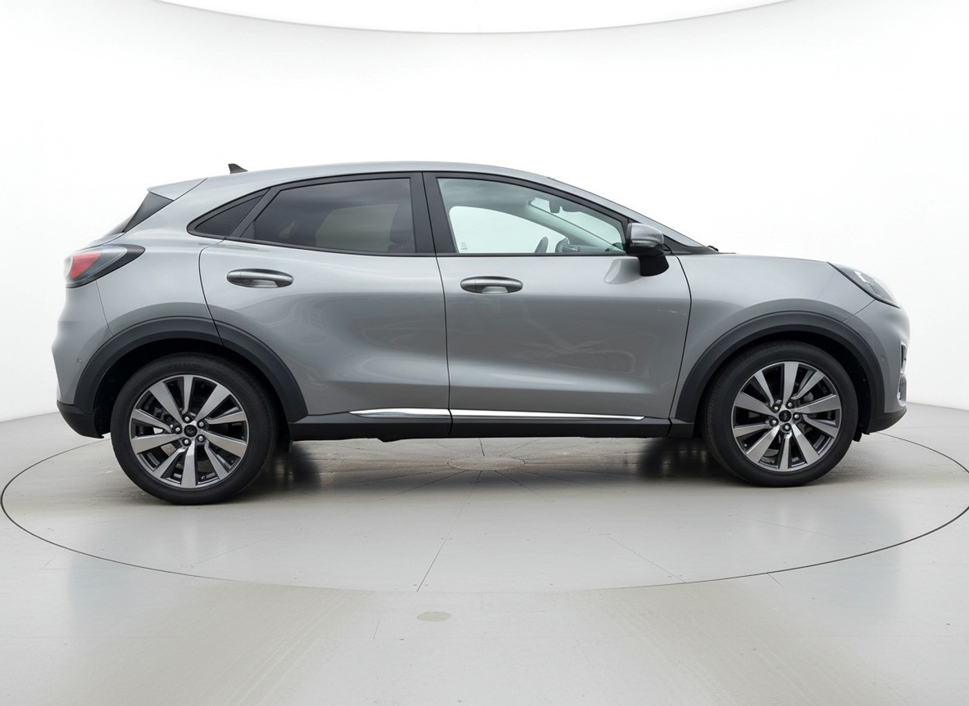 Foto van Ford Puma