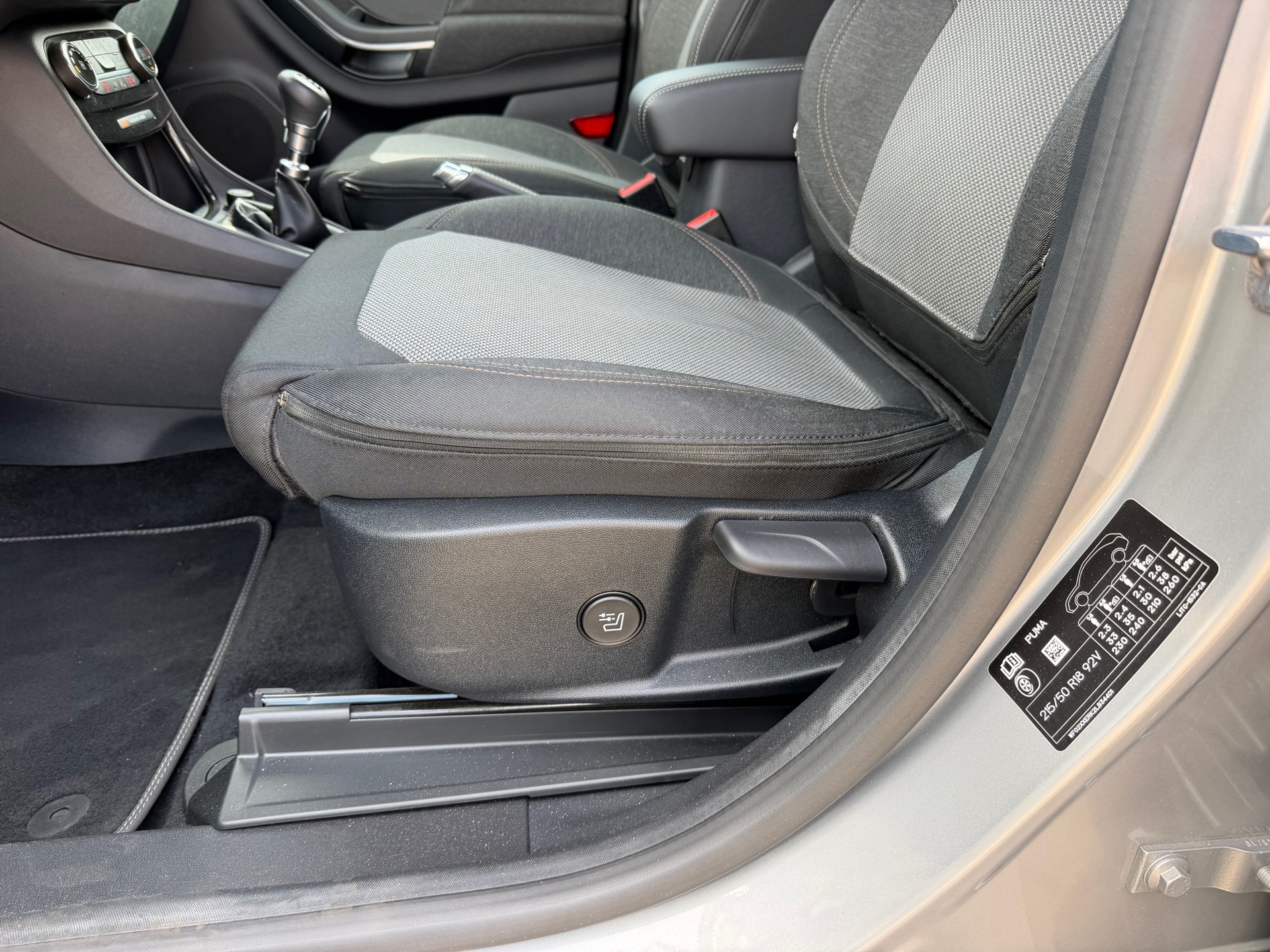 Foto van Ford Puma
