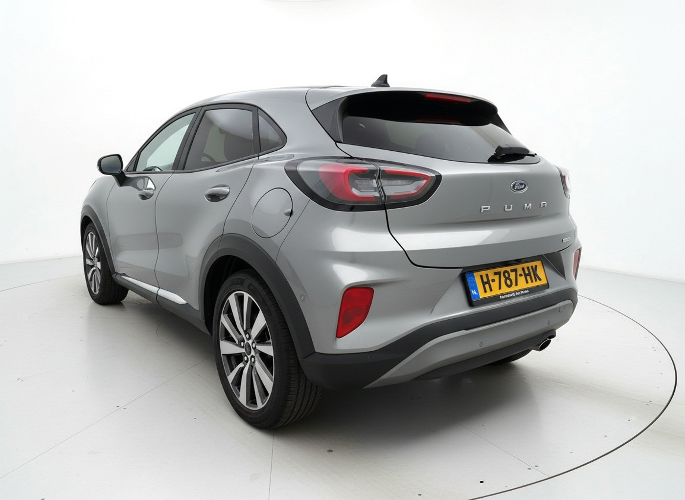 Foto van Ford Puma