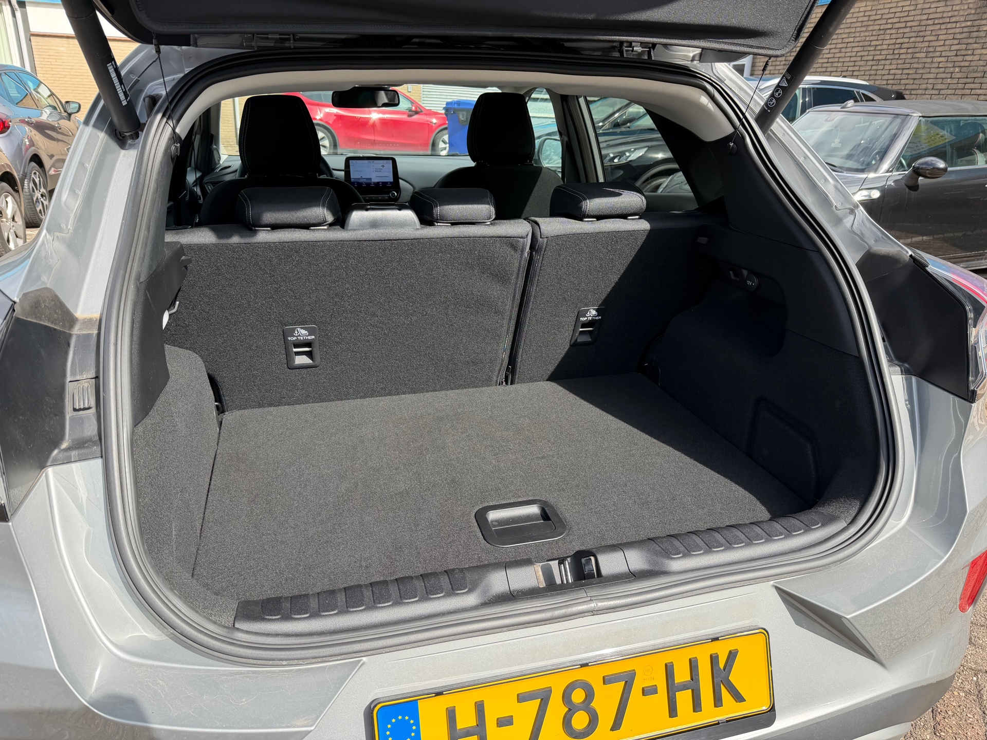 Foto van Ford Puma