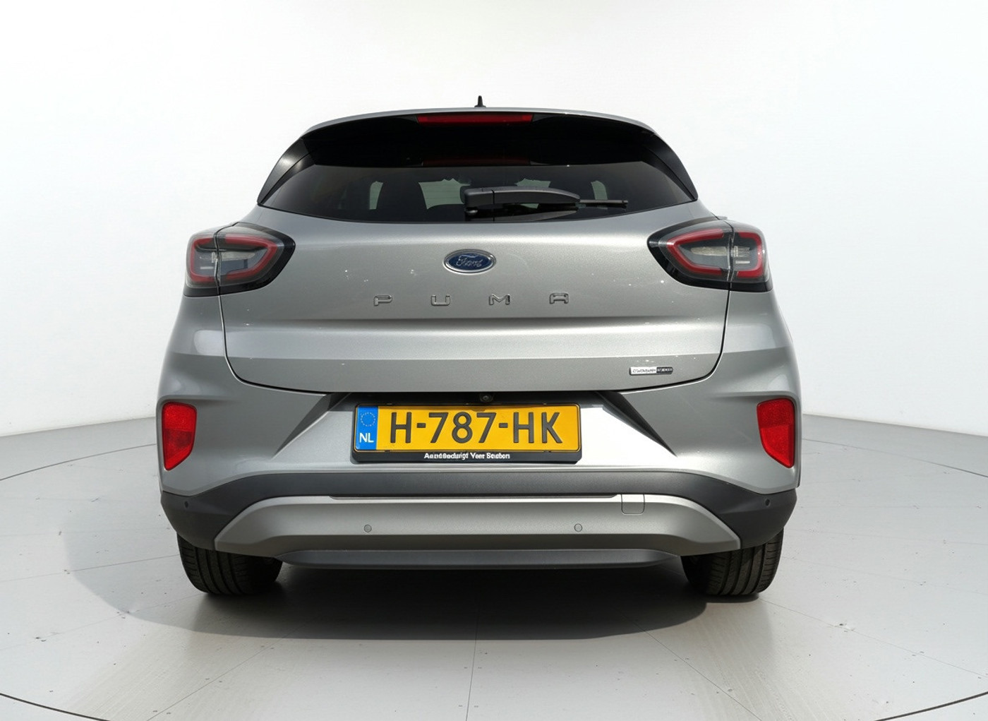 Foto van Ford Puma