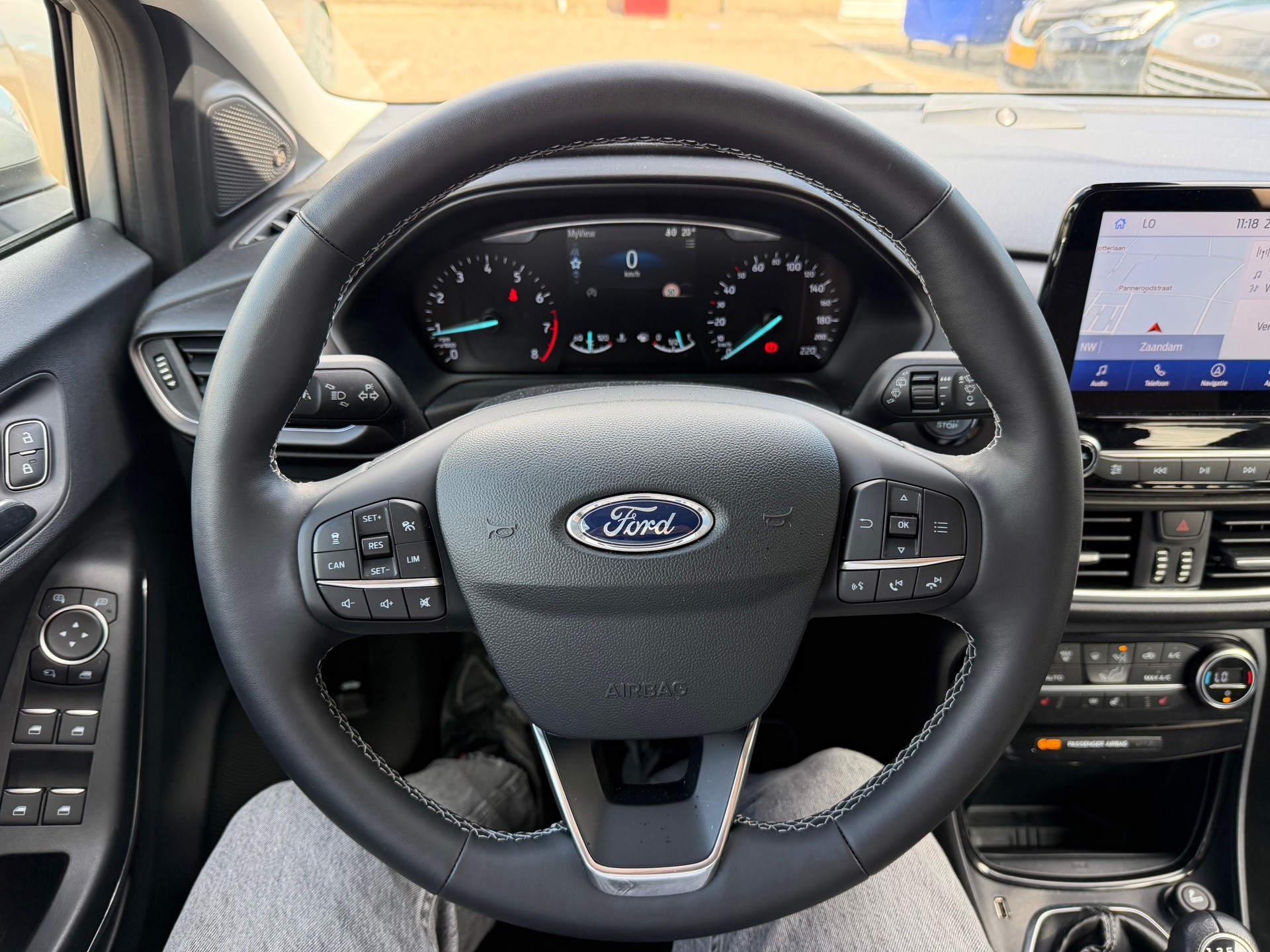 Foto van Ford Puma