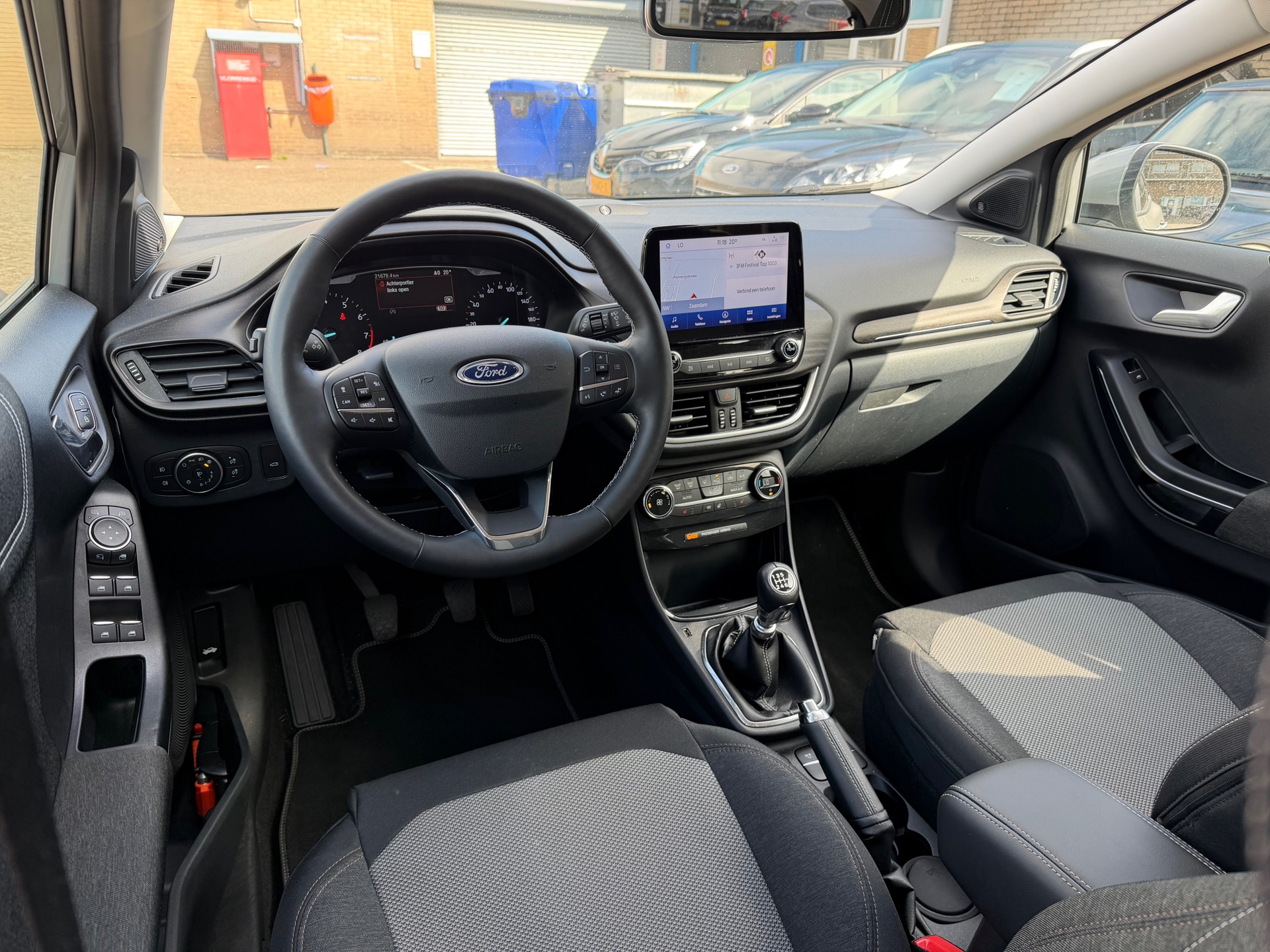 Foto van Ford Puma