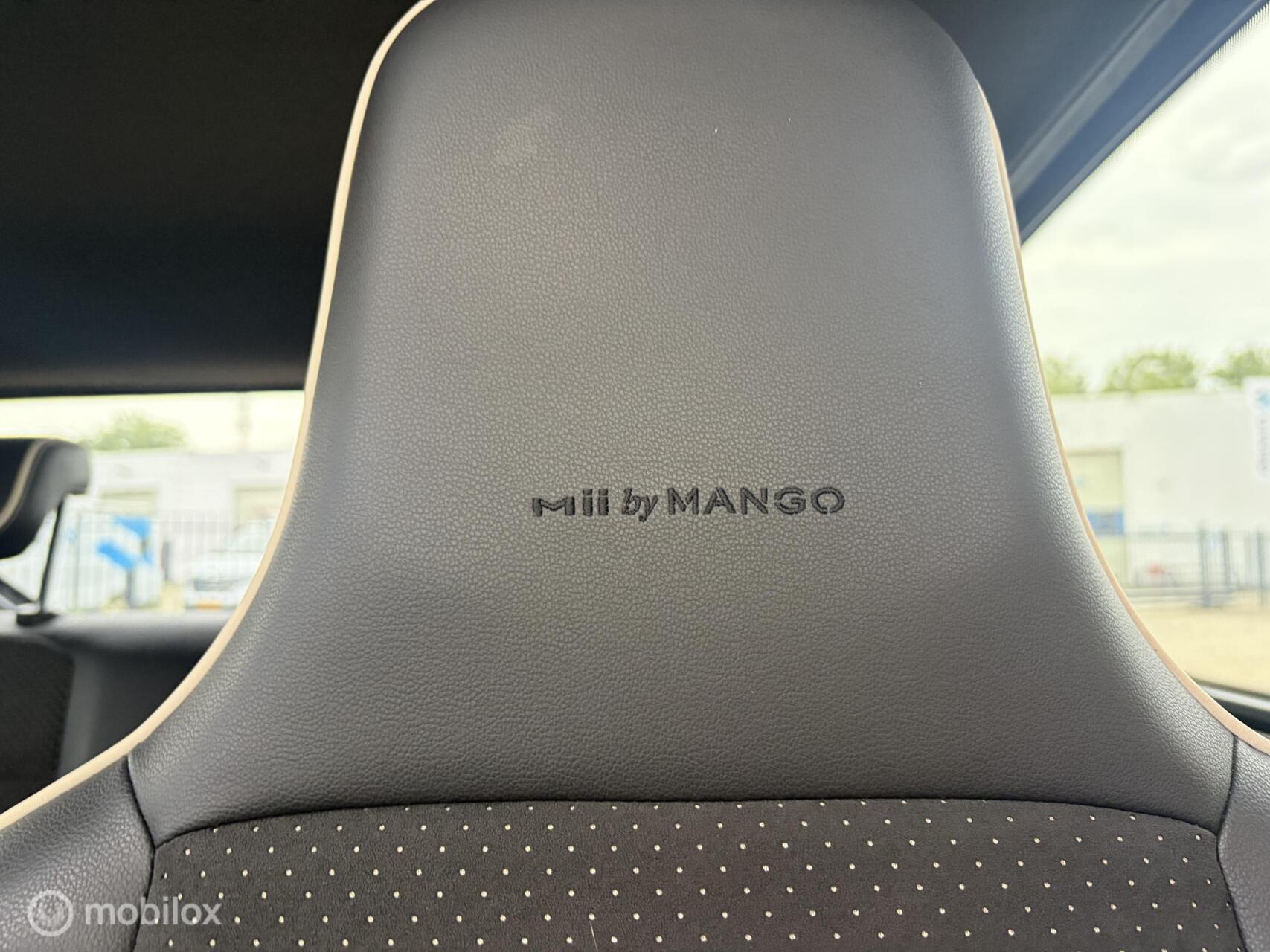 Foto van Seat Mii