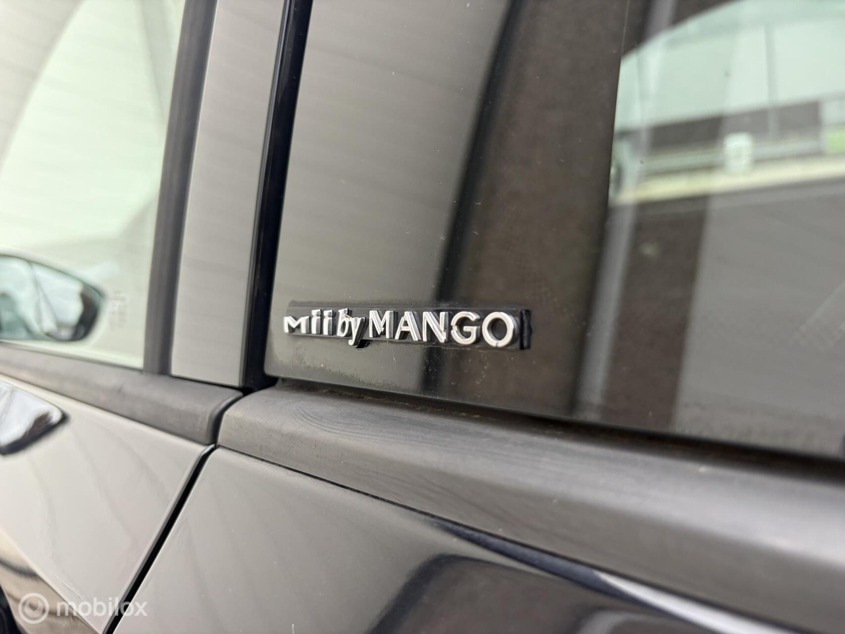 Foto van Seat Mii