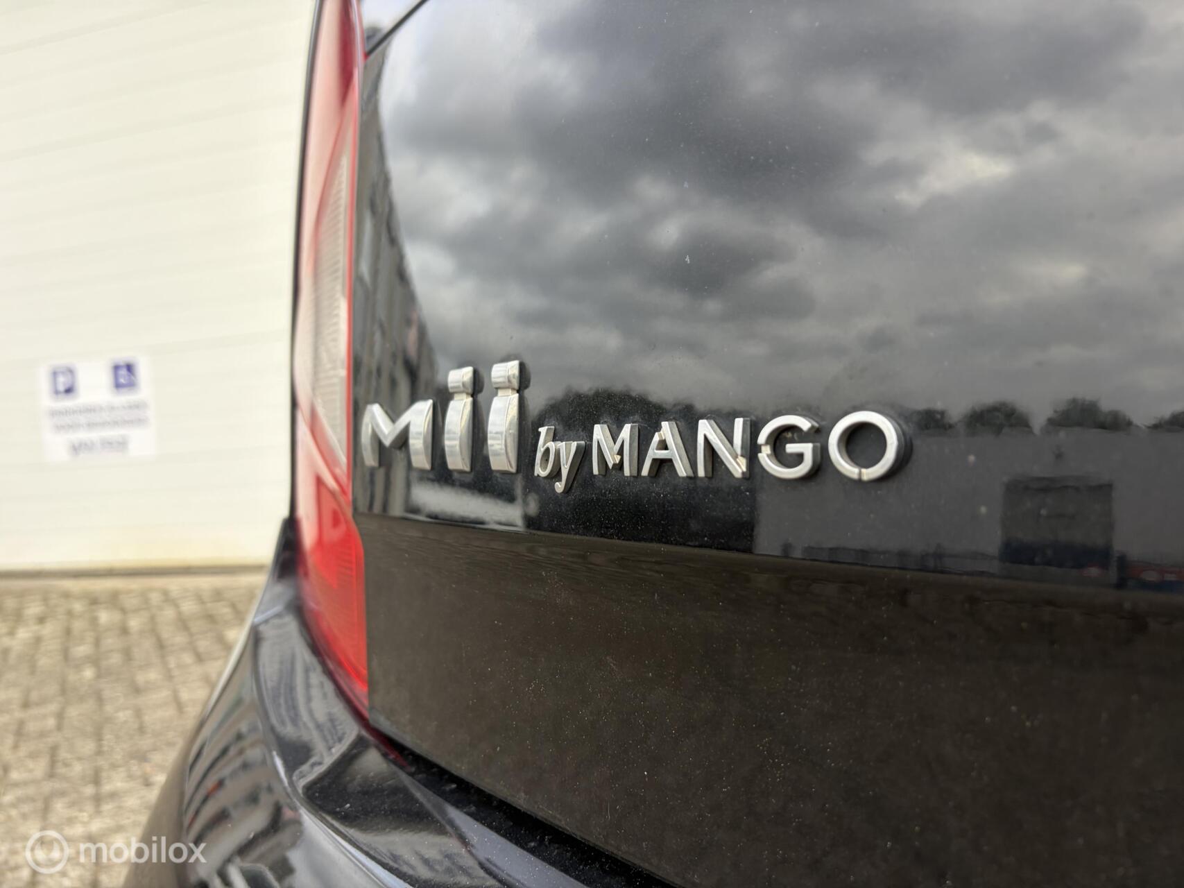 Foto van Seat Mii