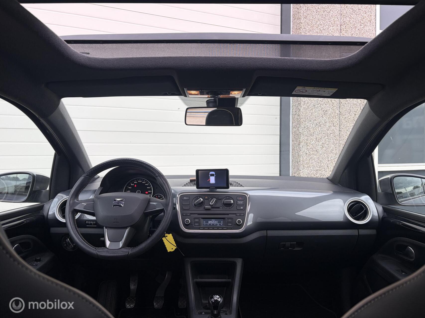 Foto van Seat Mii