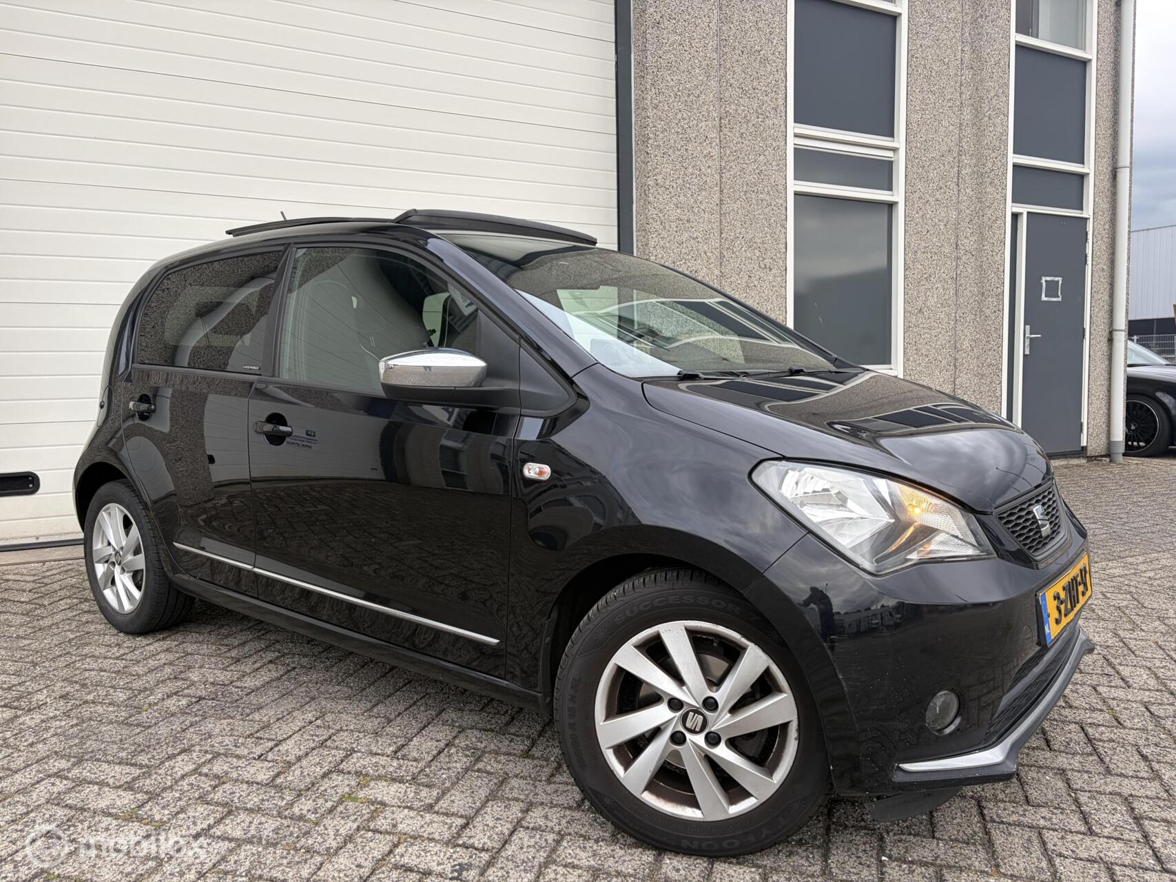 Foto van Seat Mii