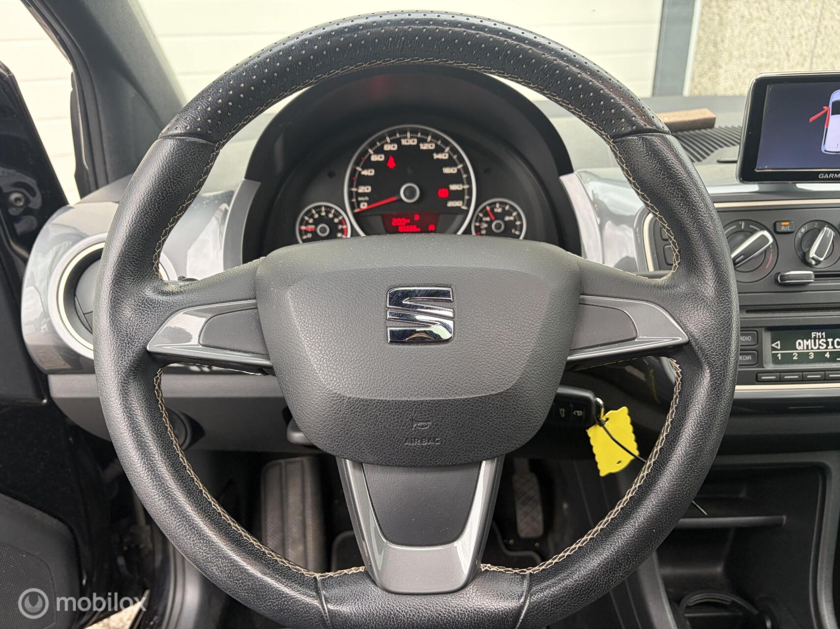 Foto van Seat Mii