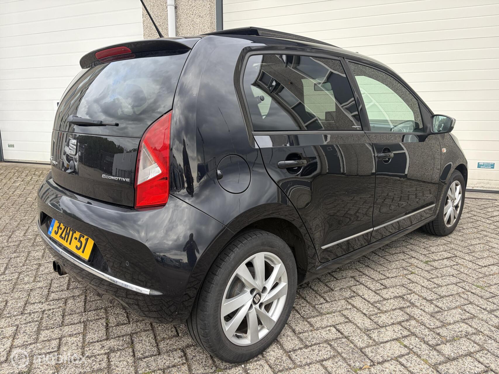 Foto van Seat Mii