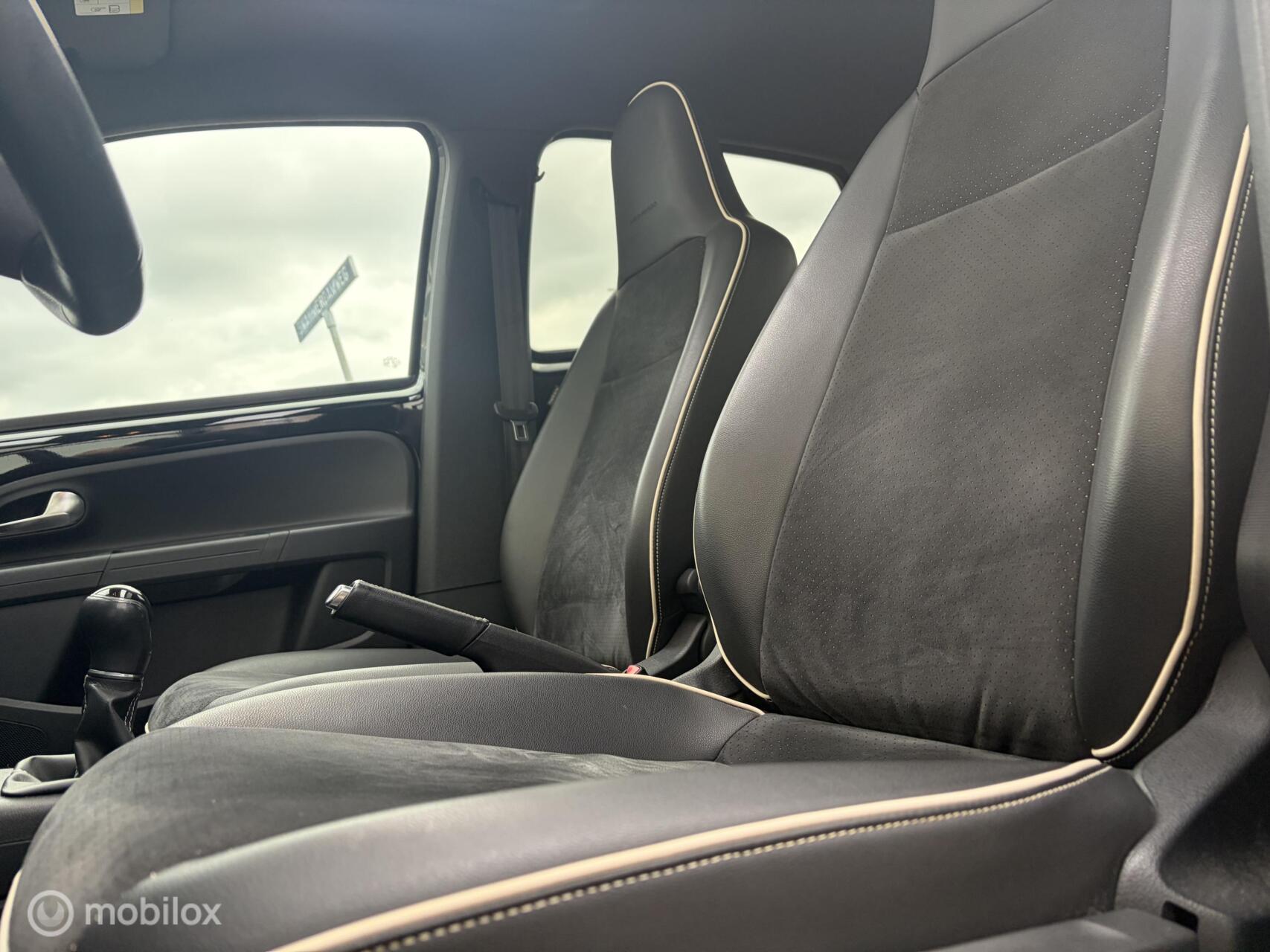 Foto van Seat Mii