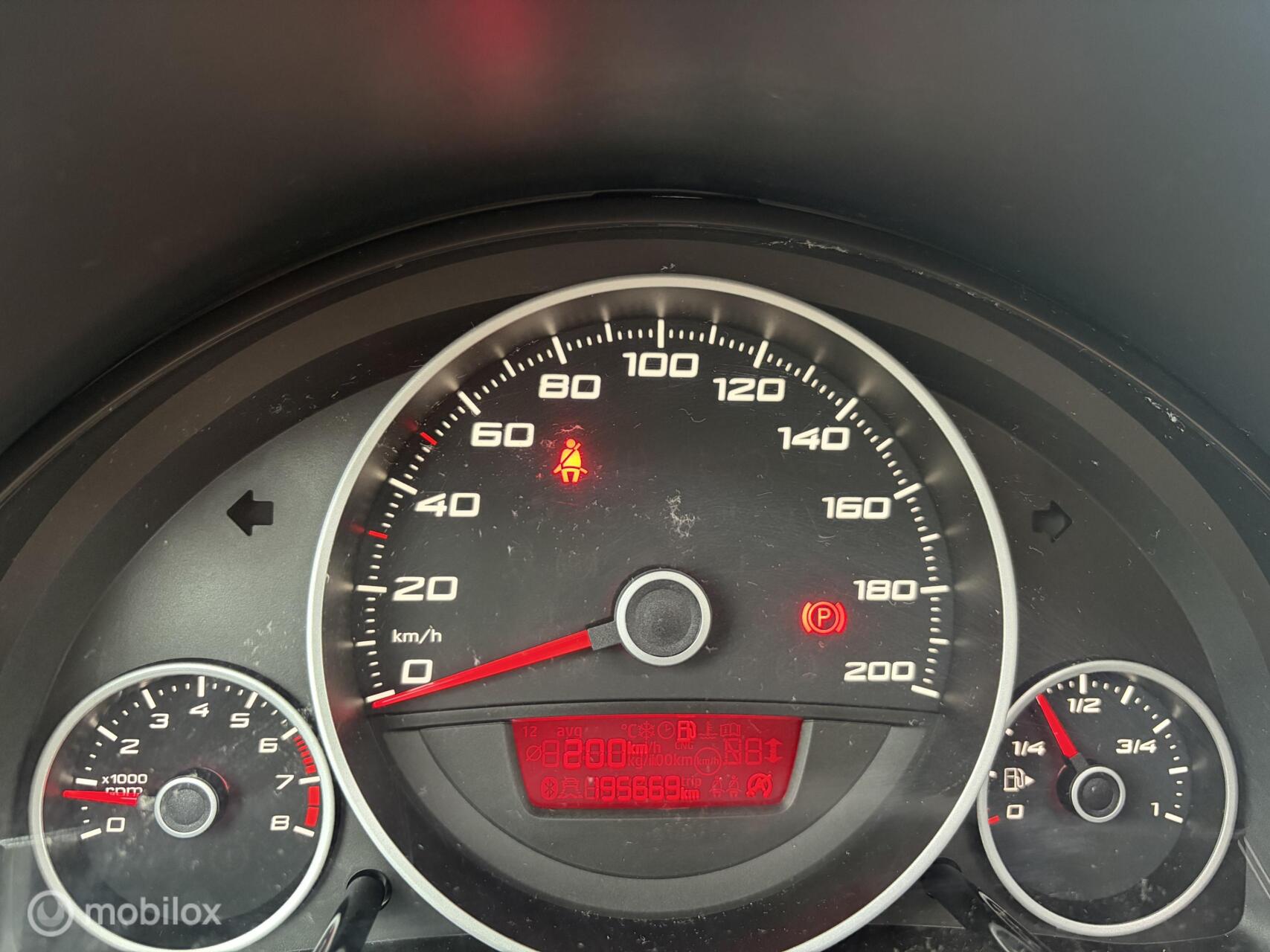 Foto van Seat Mii