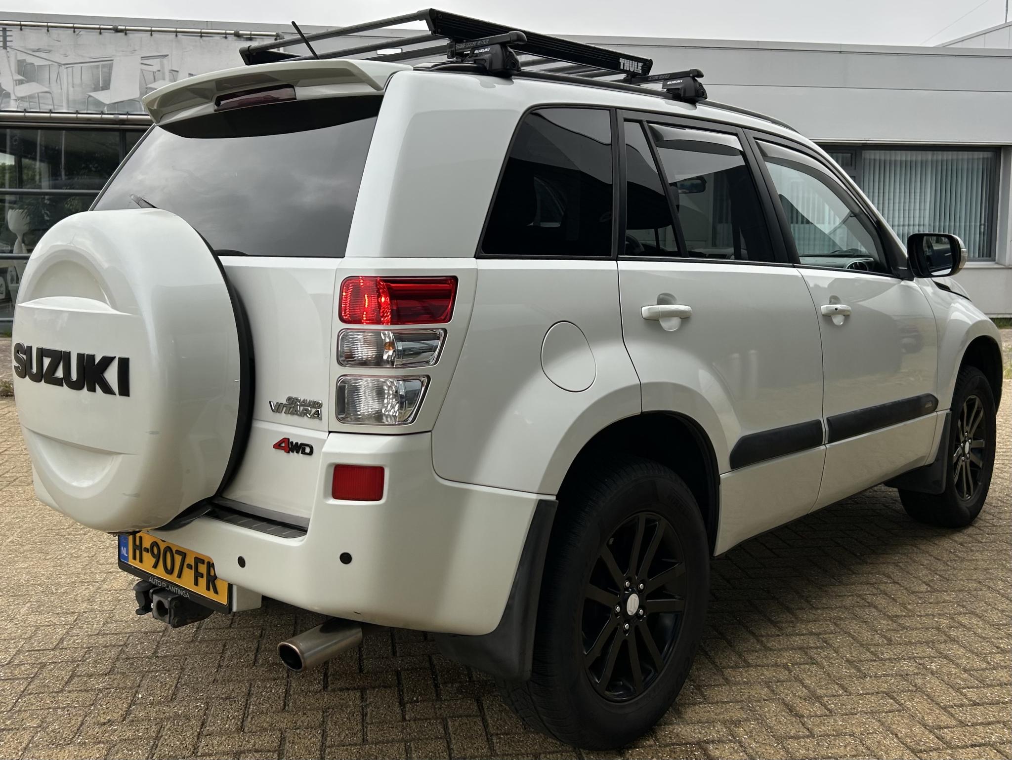 Foto van Suzuki Grand Vitara