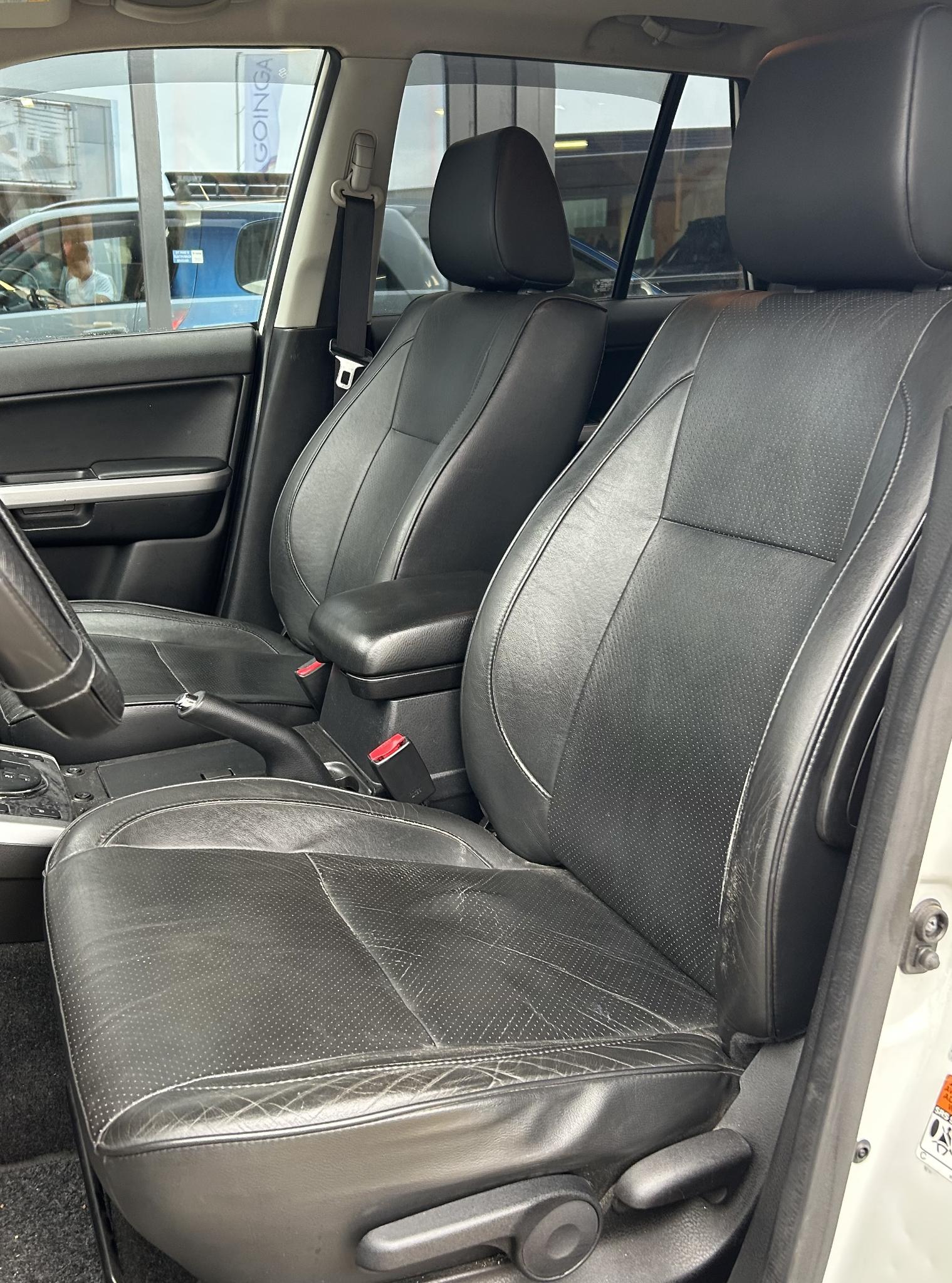 Foto van Suzuki Grand Vitara