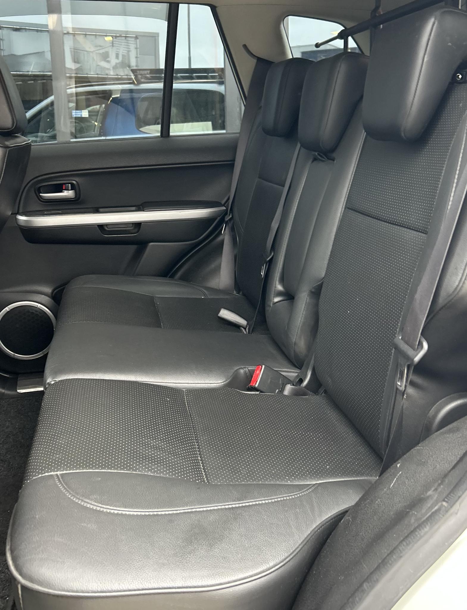 Foto van Suzuki Grand Vitara