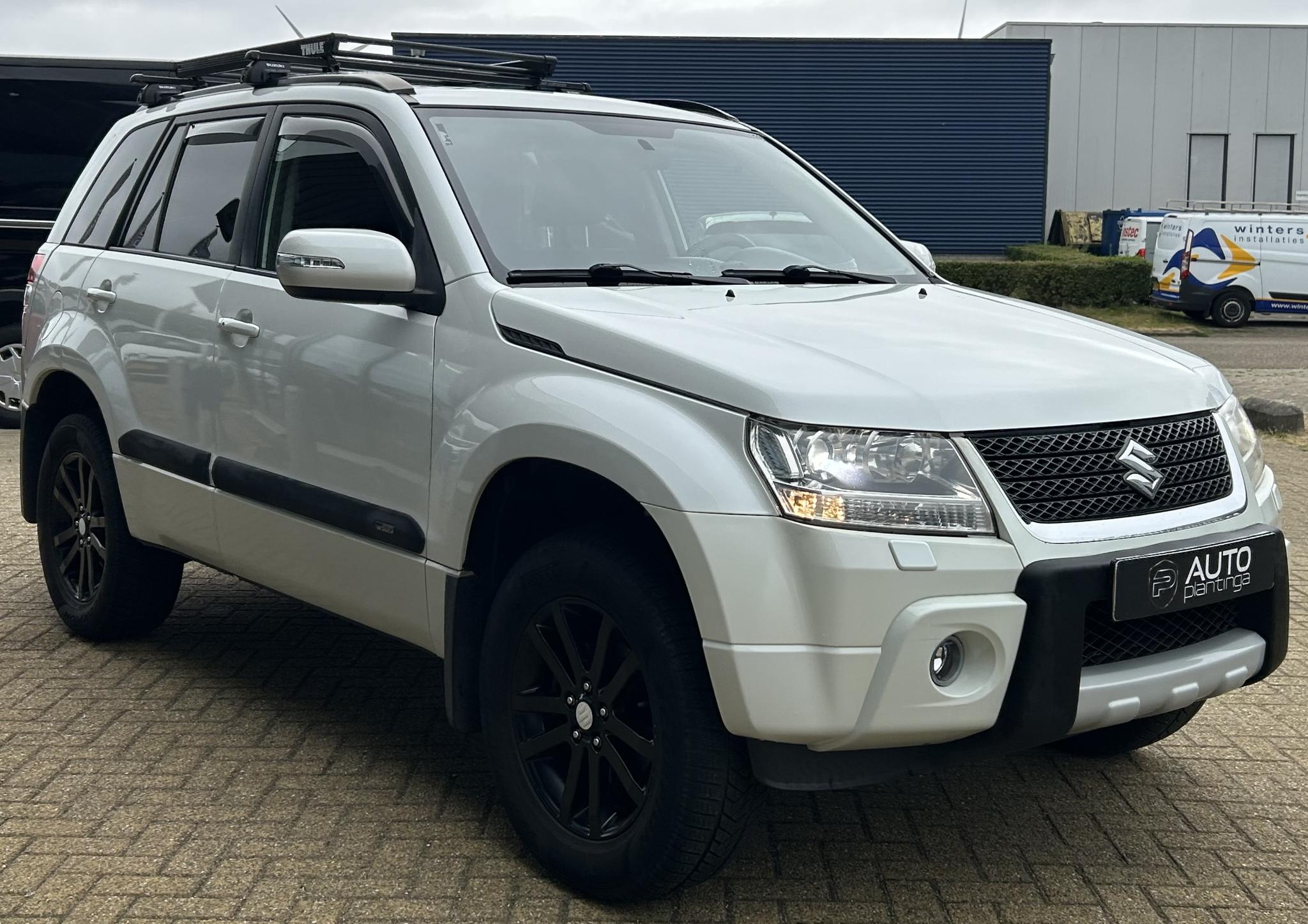 Foto van Suzuki Grand Vitara