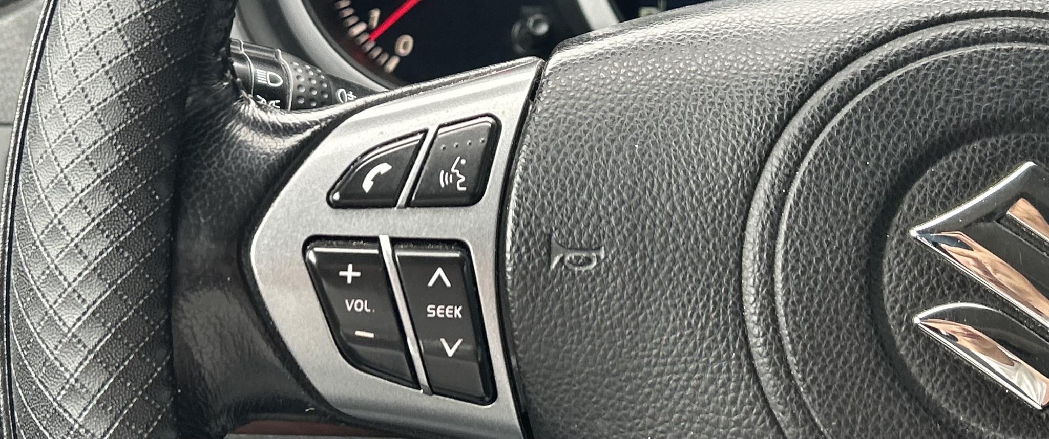 Foto van Suzuki Grand Vitara
