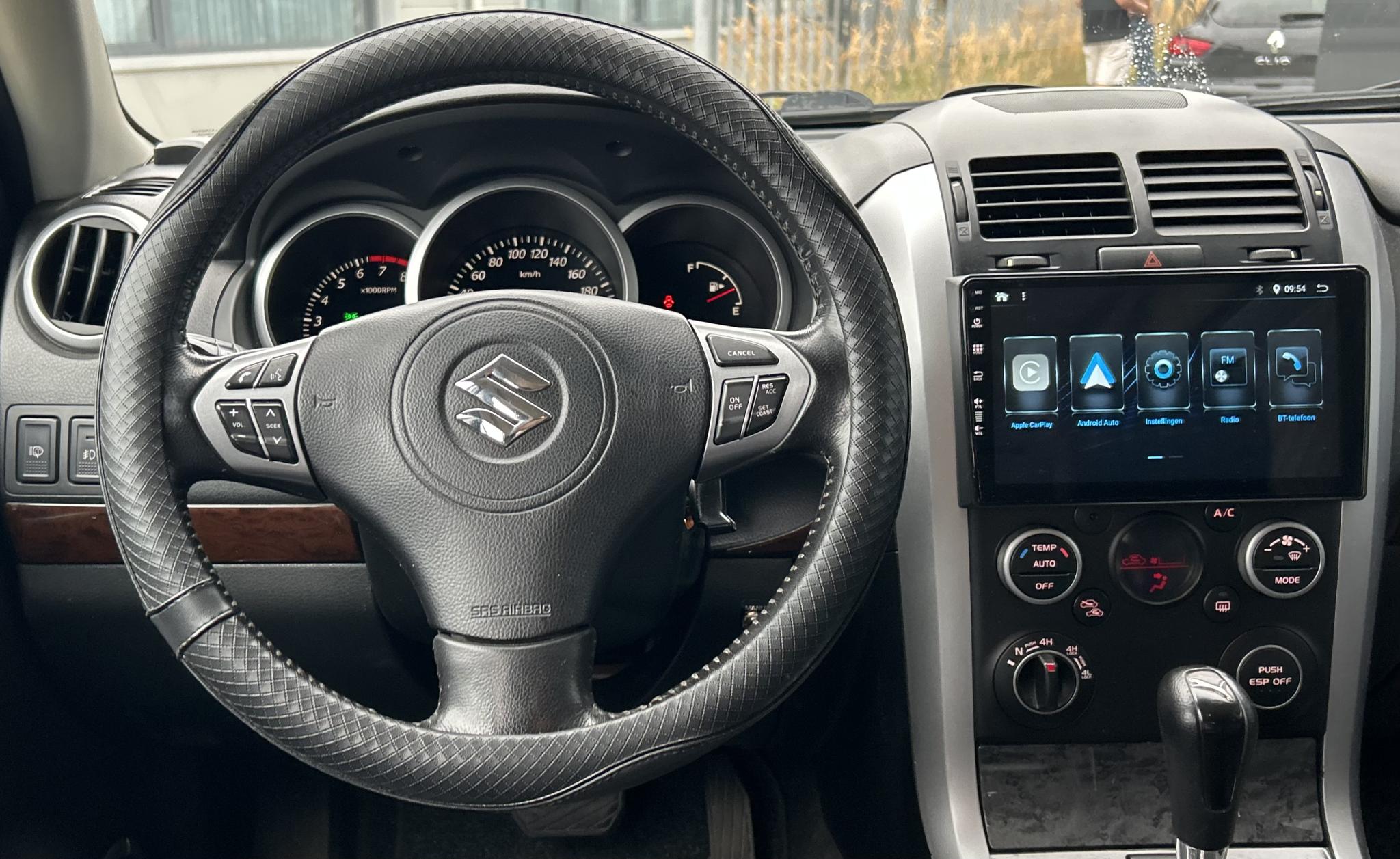 Foto van Suzuki Grand Vitara