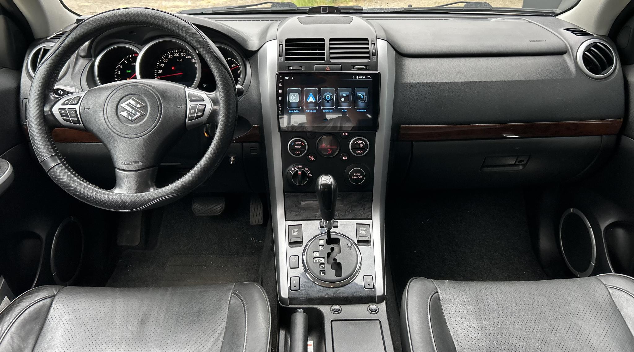 Foto van Suzuki Grand Vitara