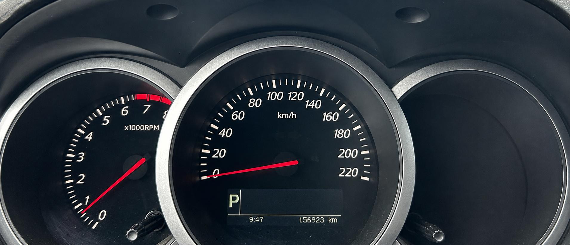 Foto van Suzuki Grand Vitara