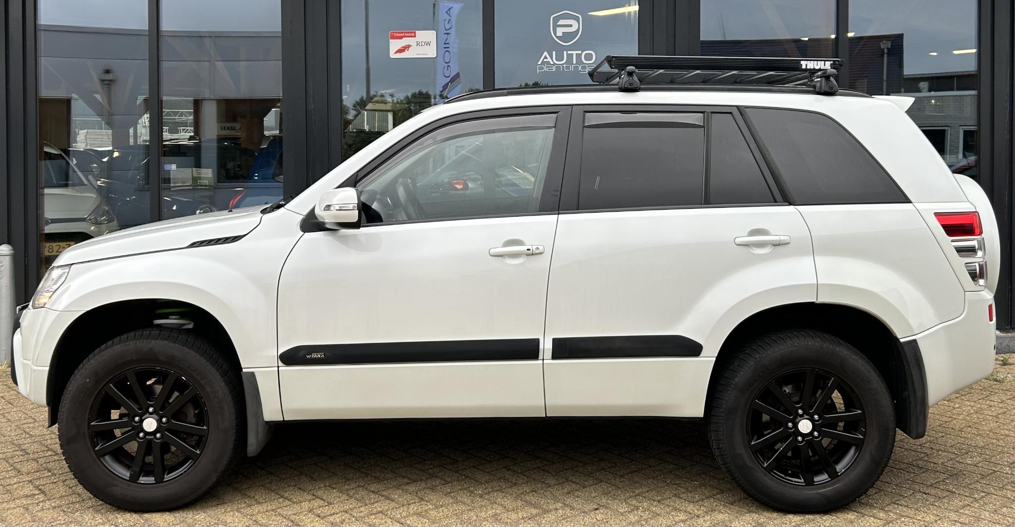 Foto van Suzuki Grand Vitara