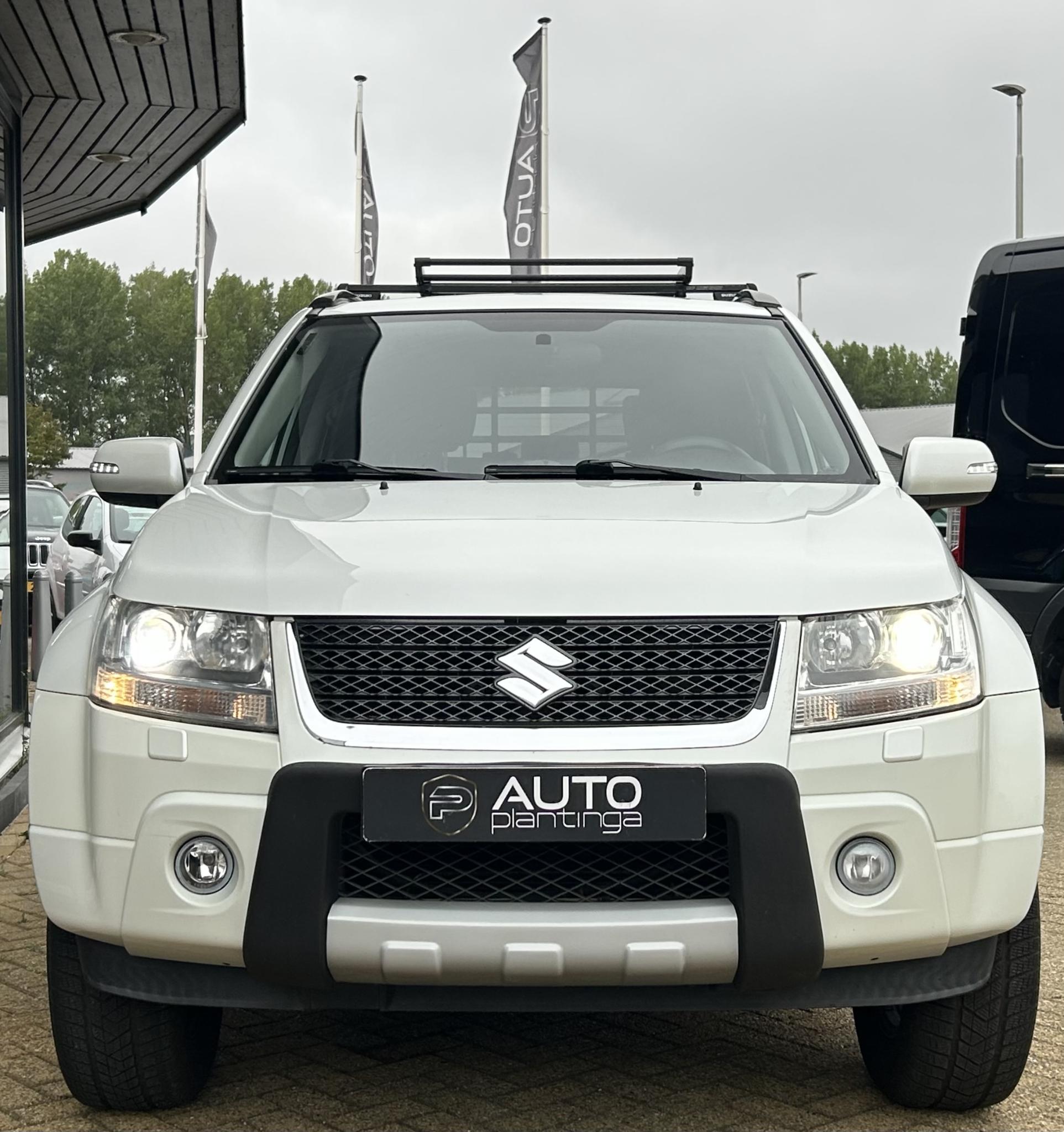 Foto van Suzuki Grand Vitara