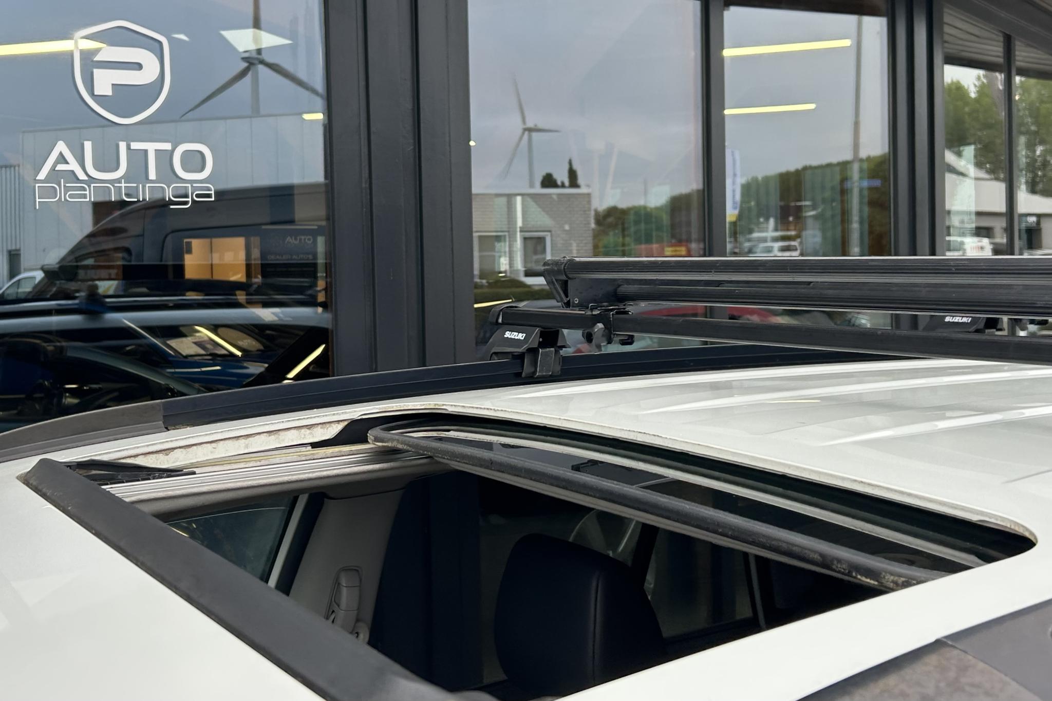 Foto van Suzuki Grand Vitara