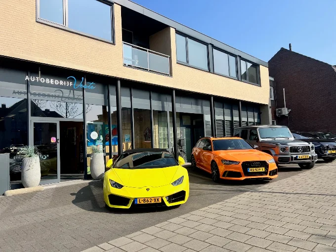 Foto van Autobedrijf Veste B.V.