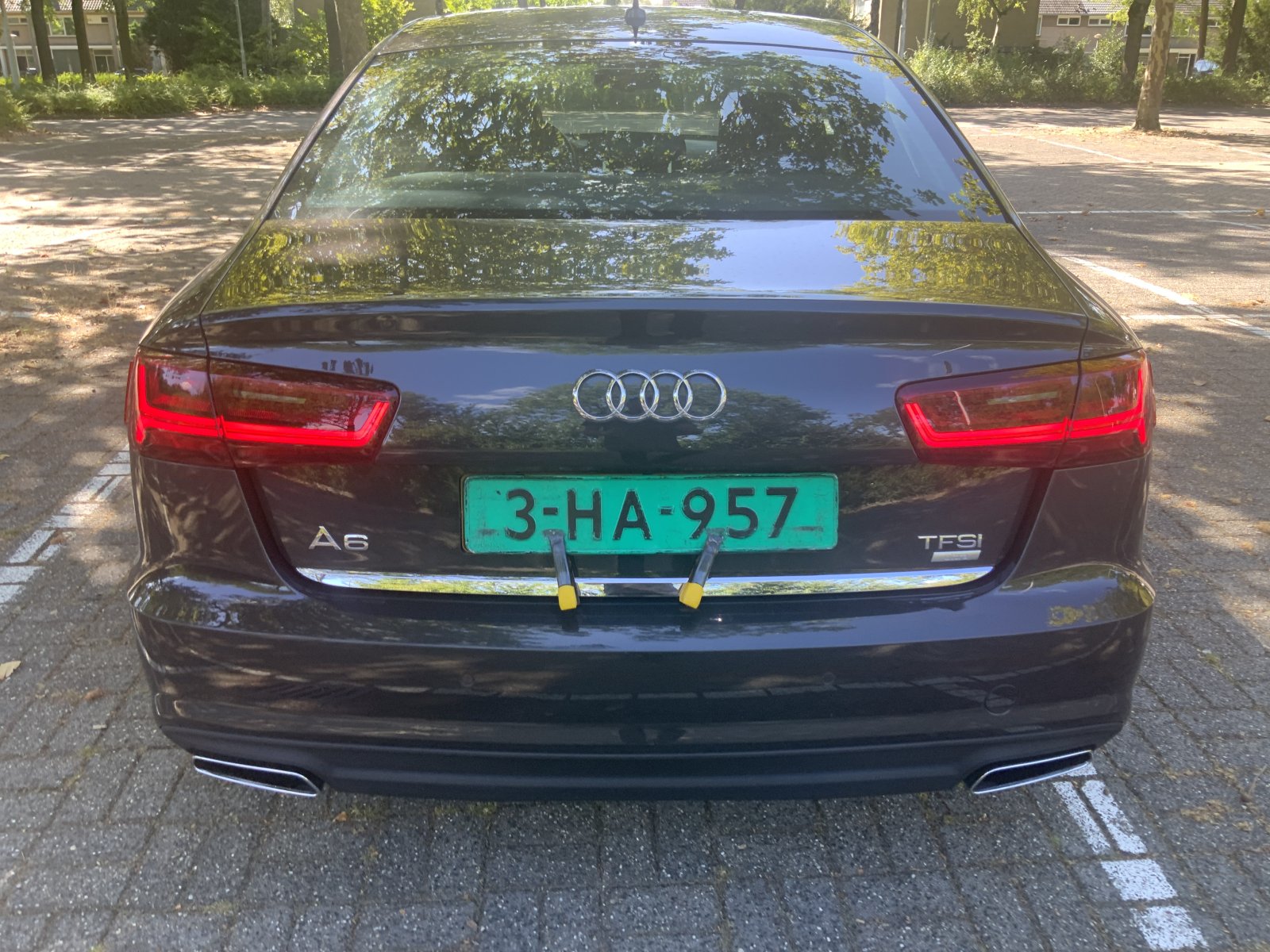 Inspectiefoto van Audi A6 Limousine