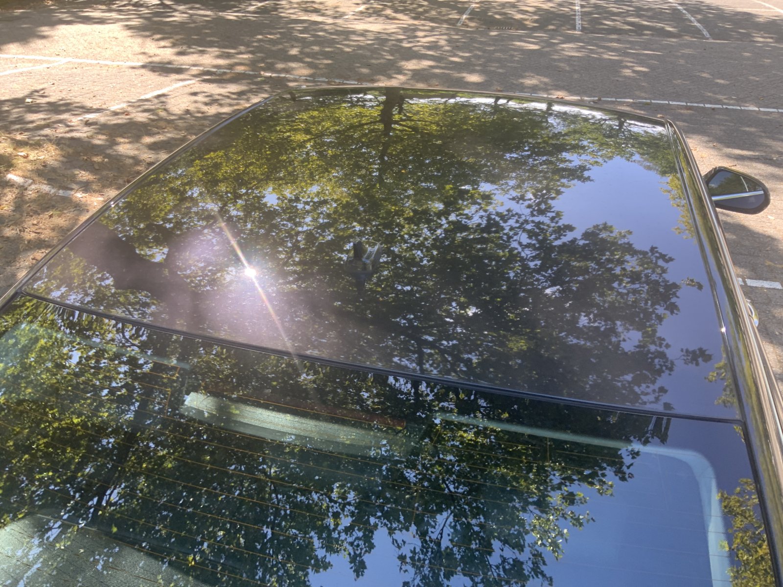 Inspectiefoto van Audi A6 Limousine