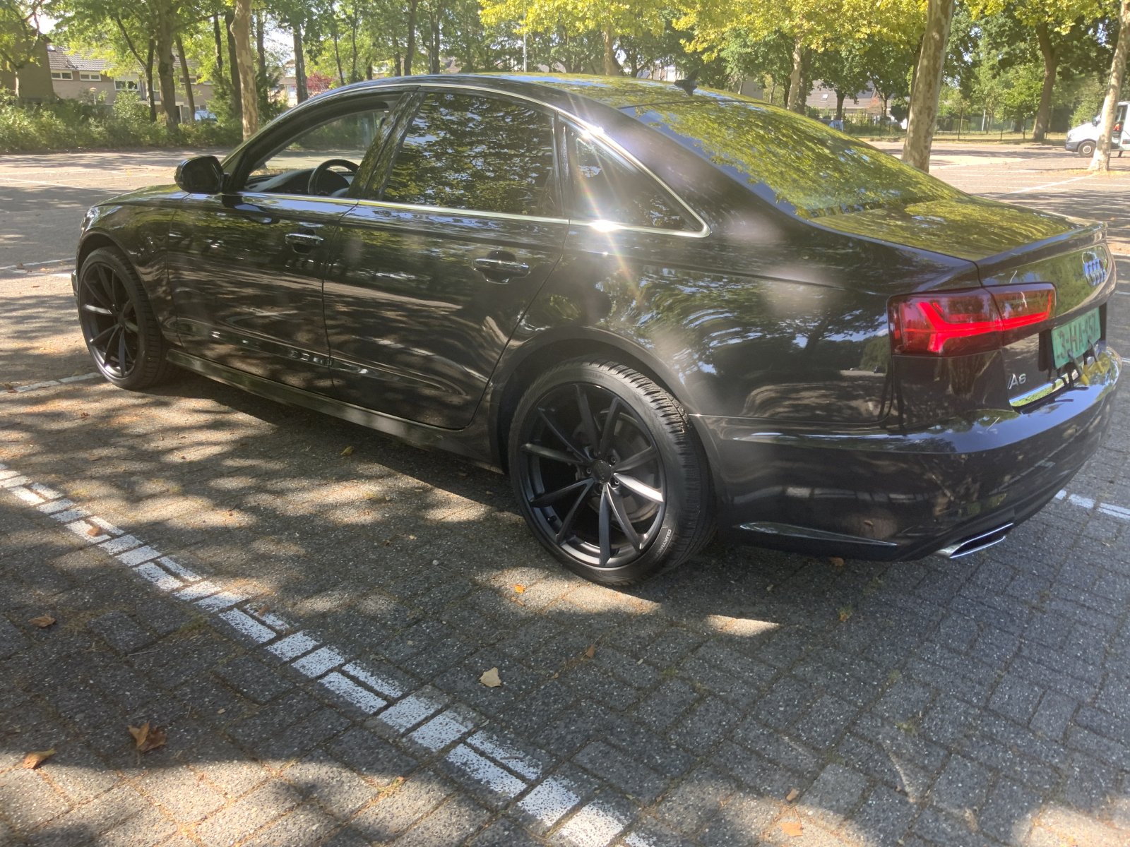 Inspectiefoto van Audi A6 Limousine