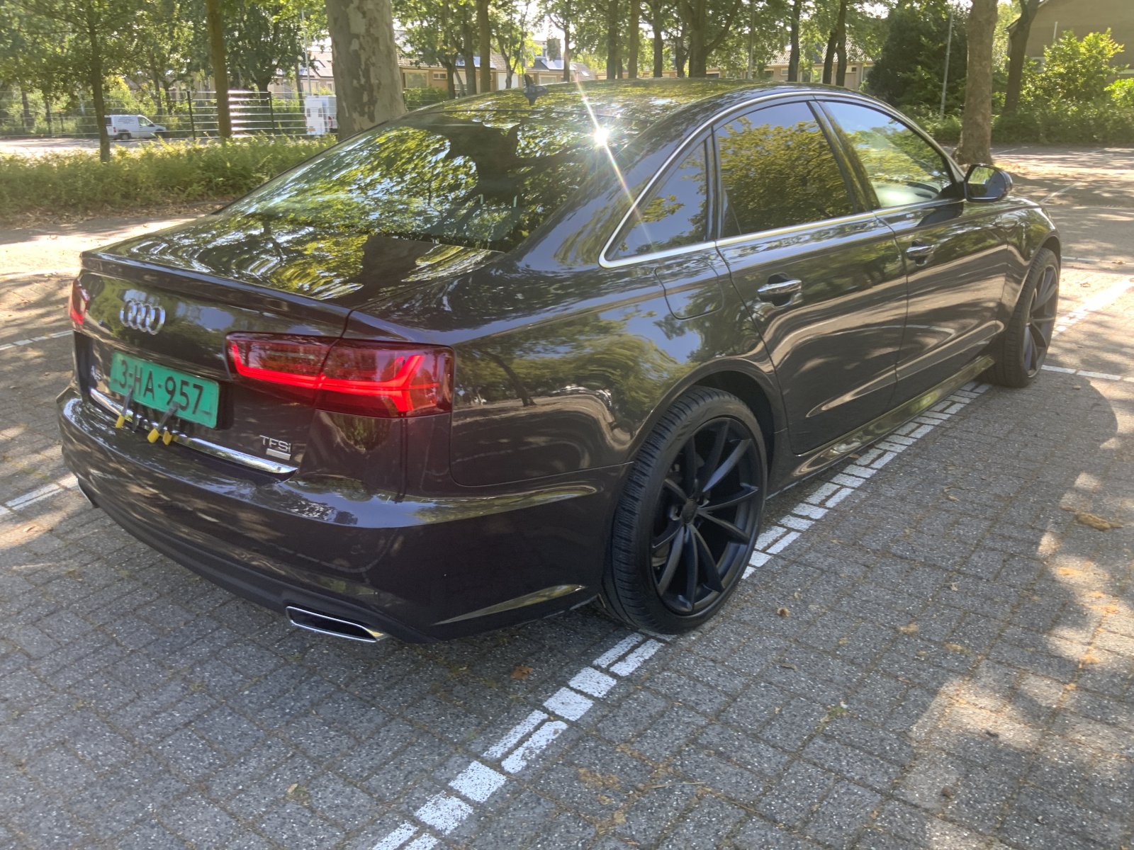 Inspectiefoto van Audi A6 Limousine
