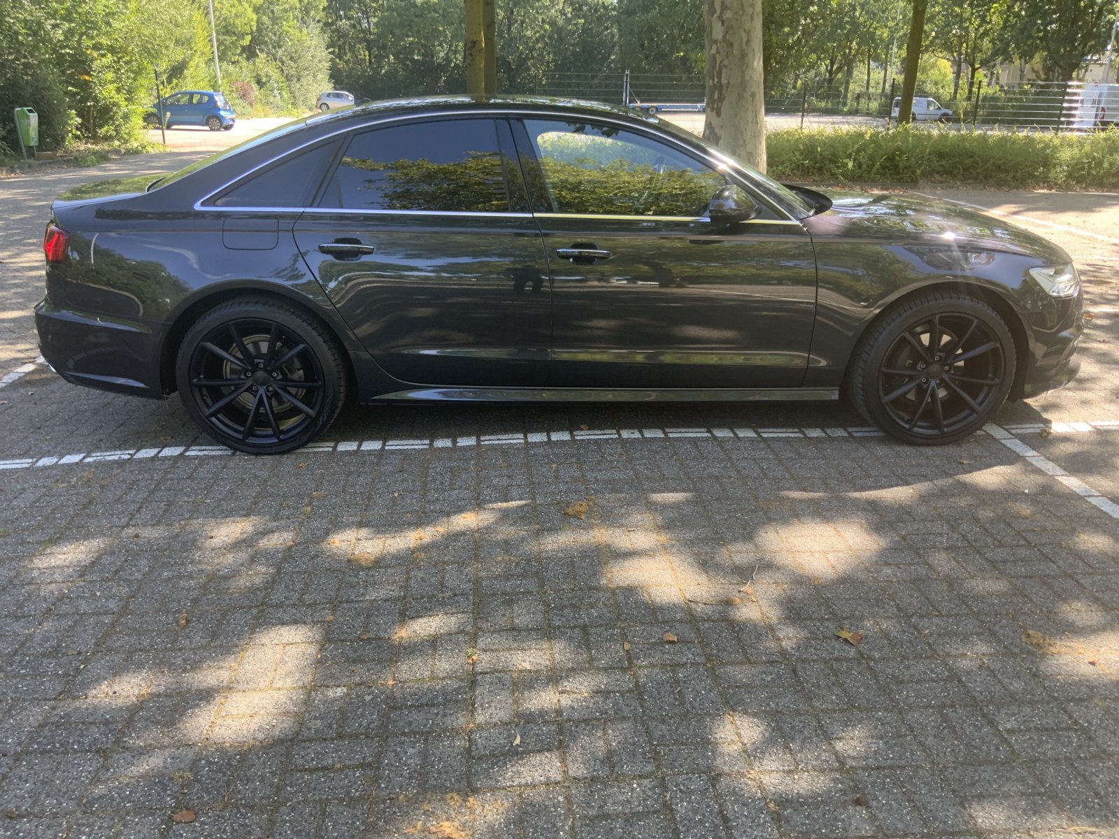 Inspectiefoto van Audi A6 Limousine