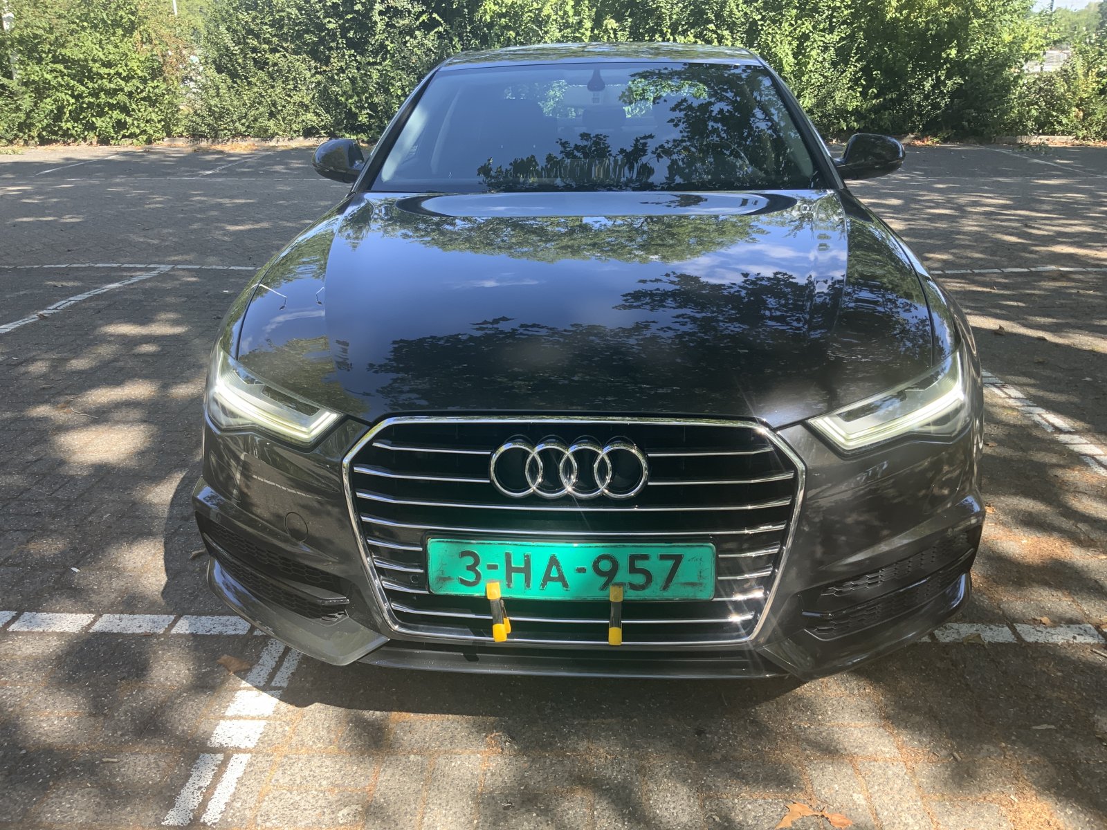 Inspectiefoto van Audi A6 Limousine