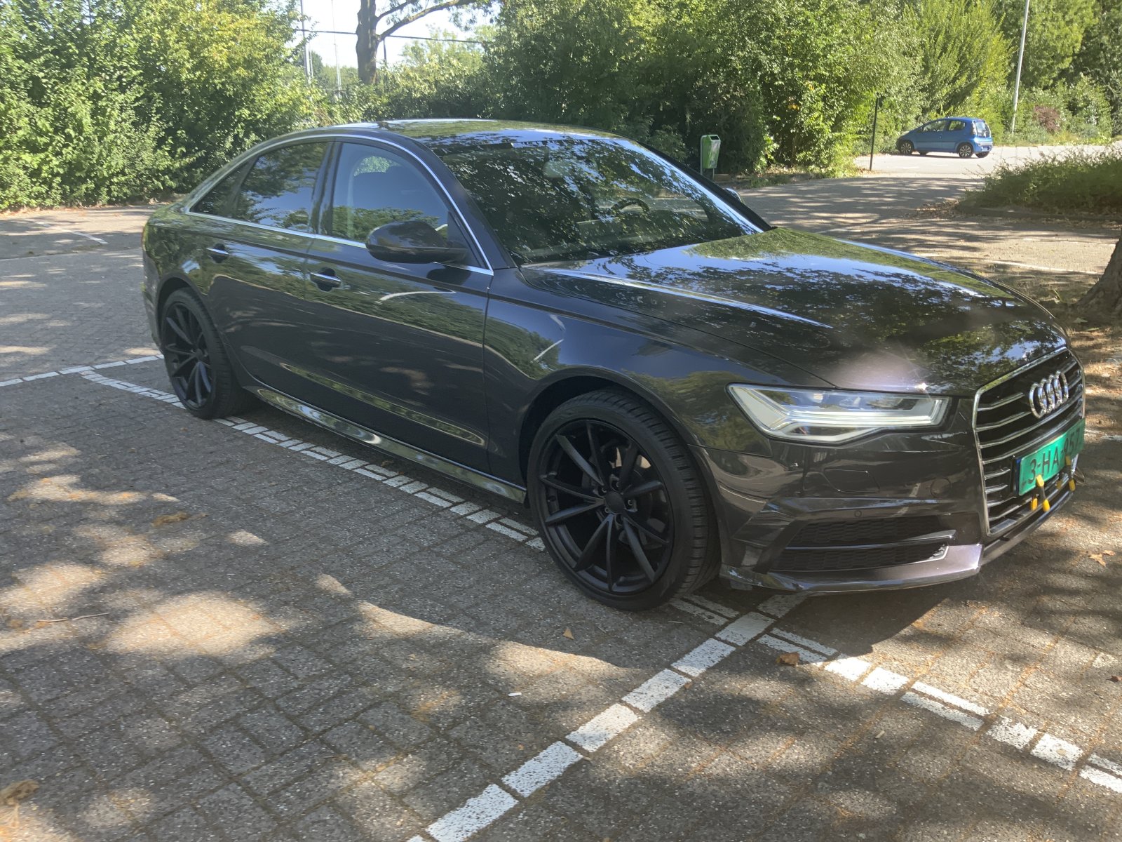 Inspectiefoto van Audi A6 Limousine